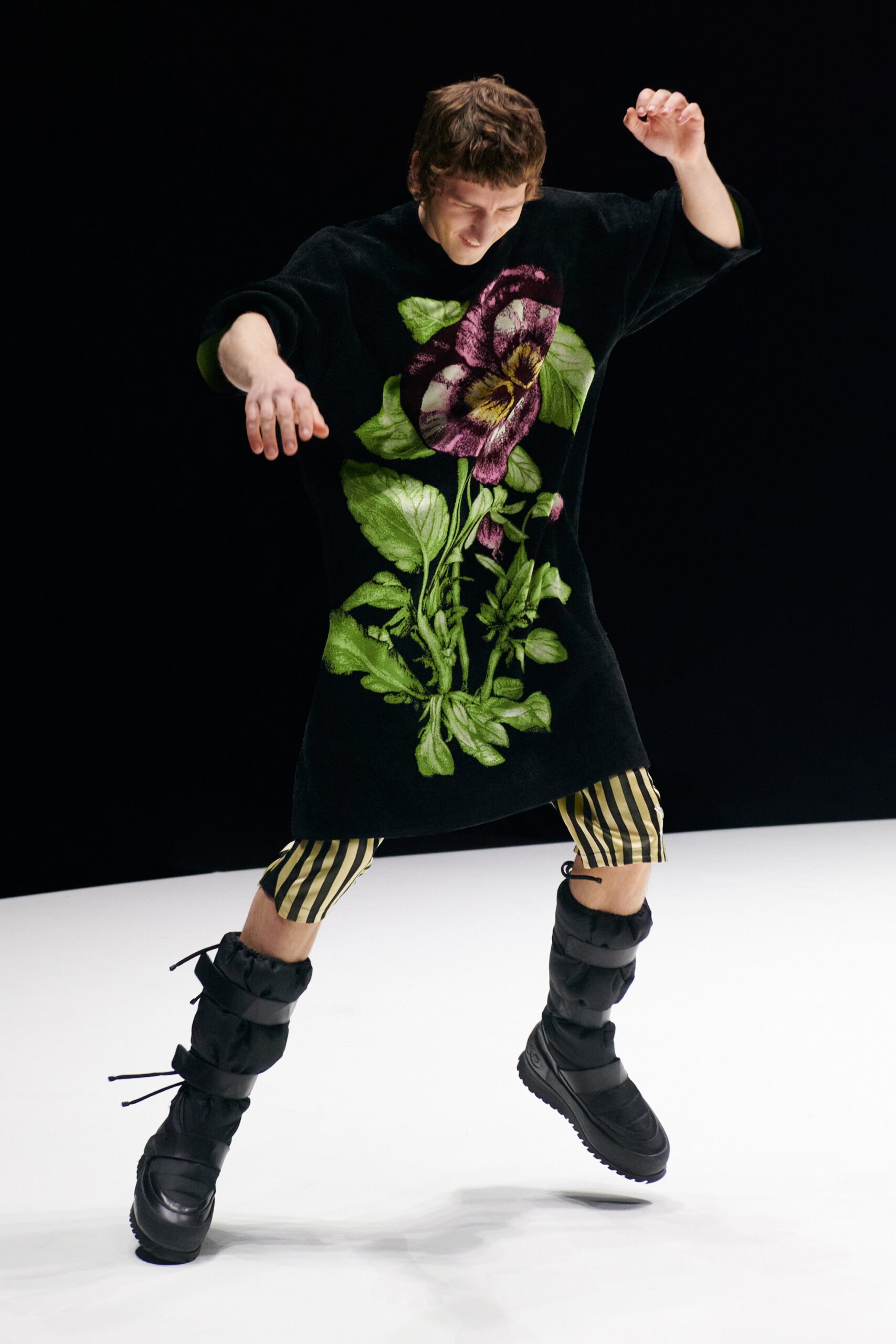 Kenzo F/W 21 Look 7