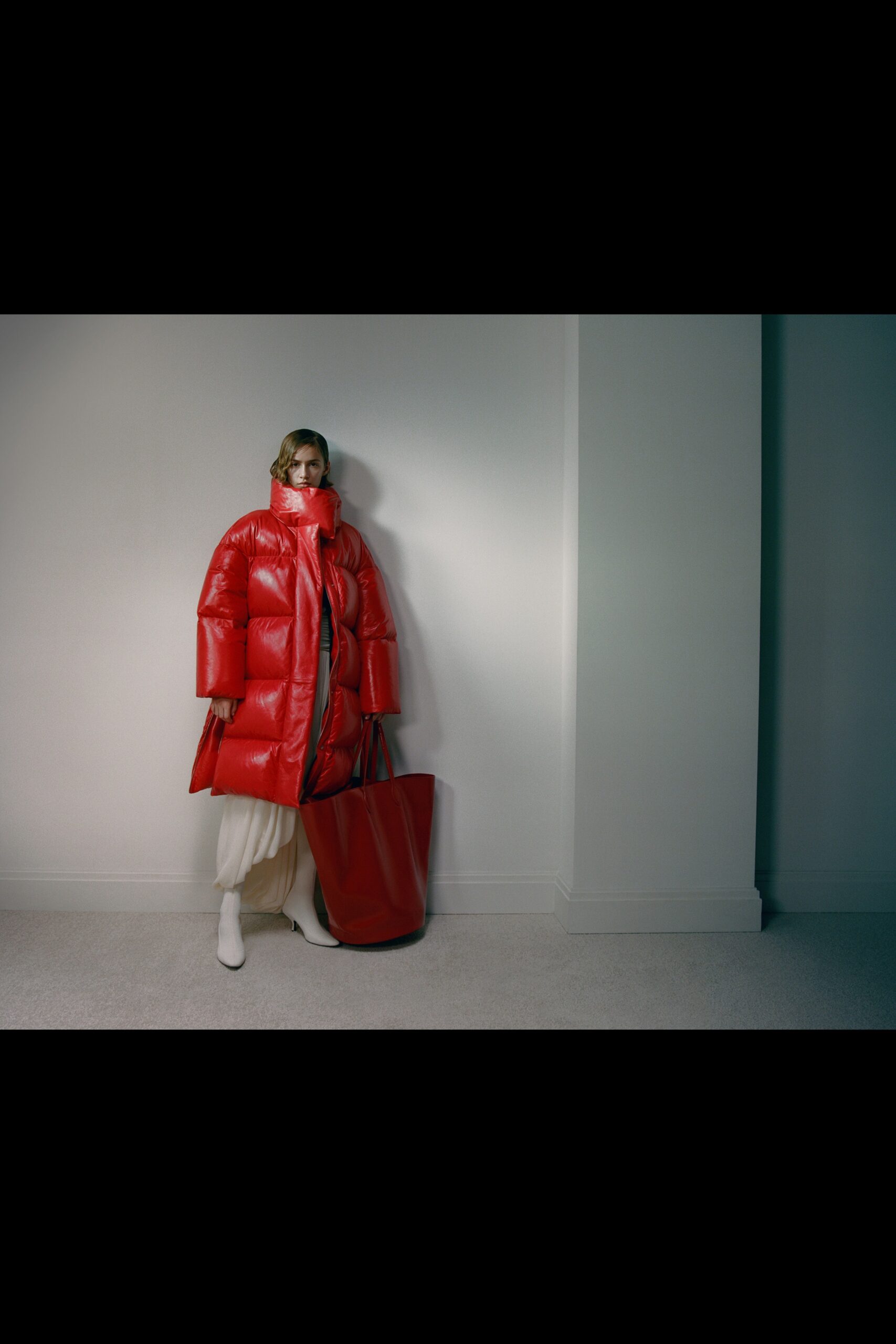 Khaite F/W 21 Look 7