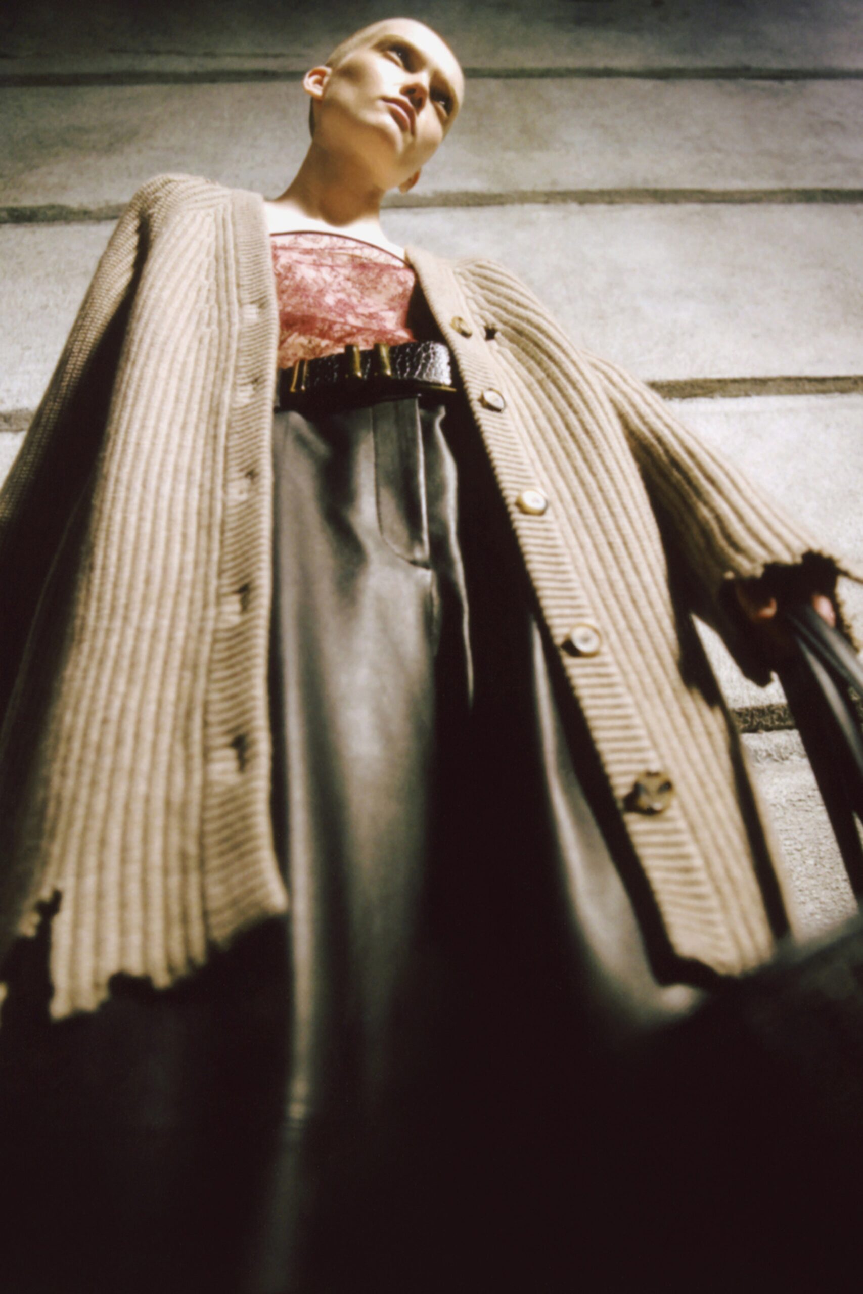 Khaite F/W 21 Look 7