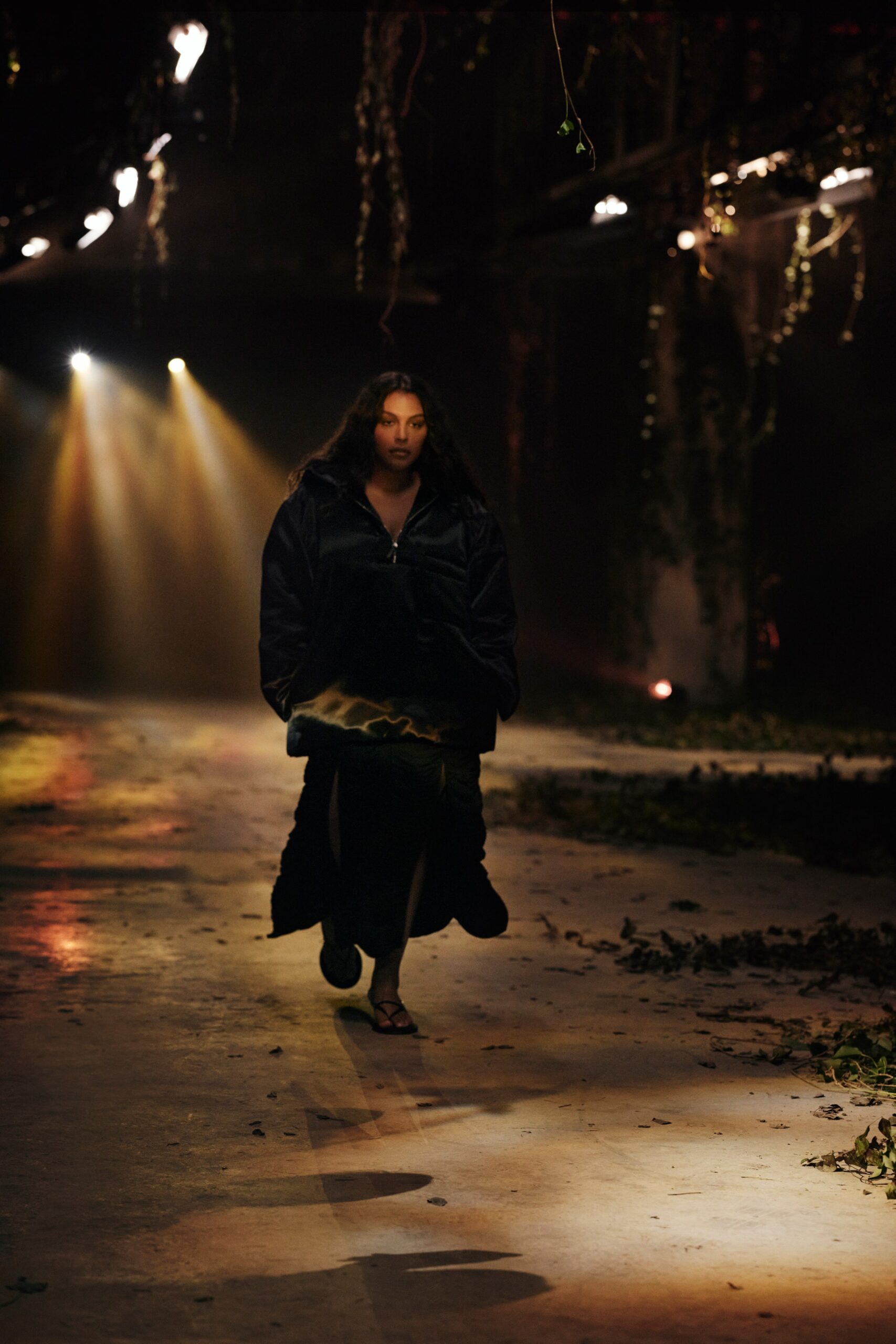 Khaite S/S 22 Look 7