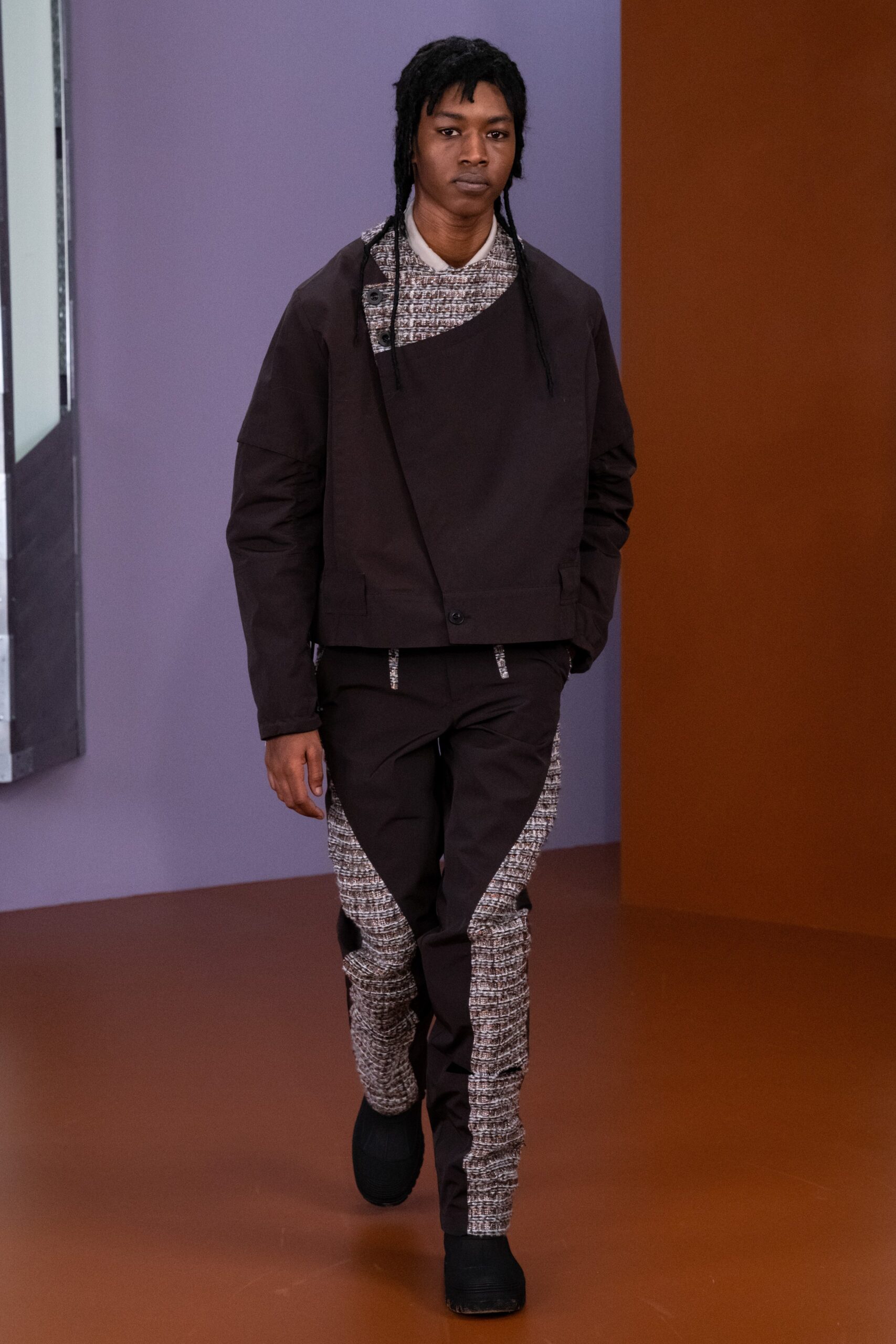 Kiko Kostadinov F/W 21 Menswear Look 7
