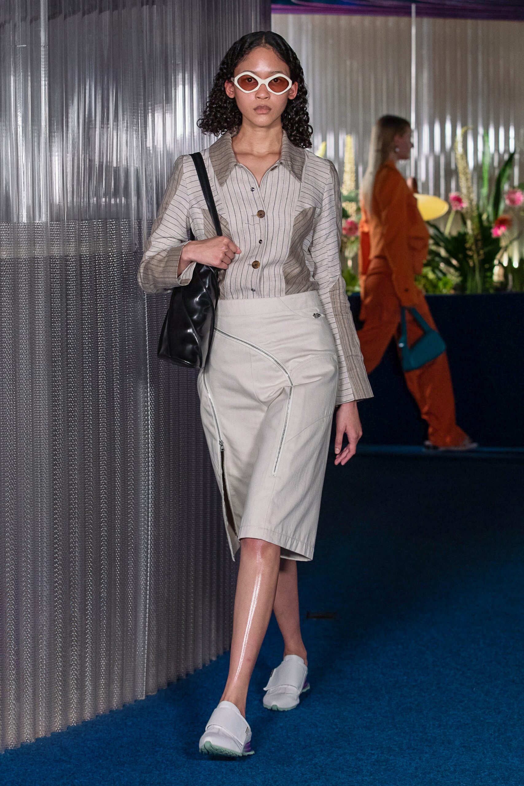 Kiko Kostadinov S/S 22 Look 7