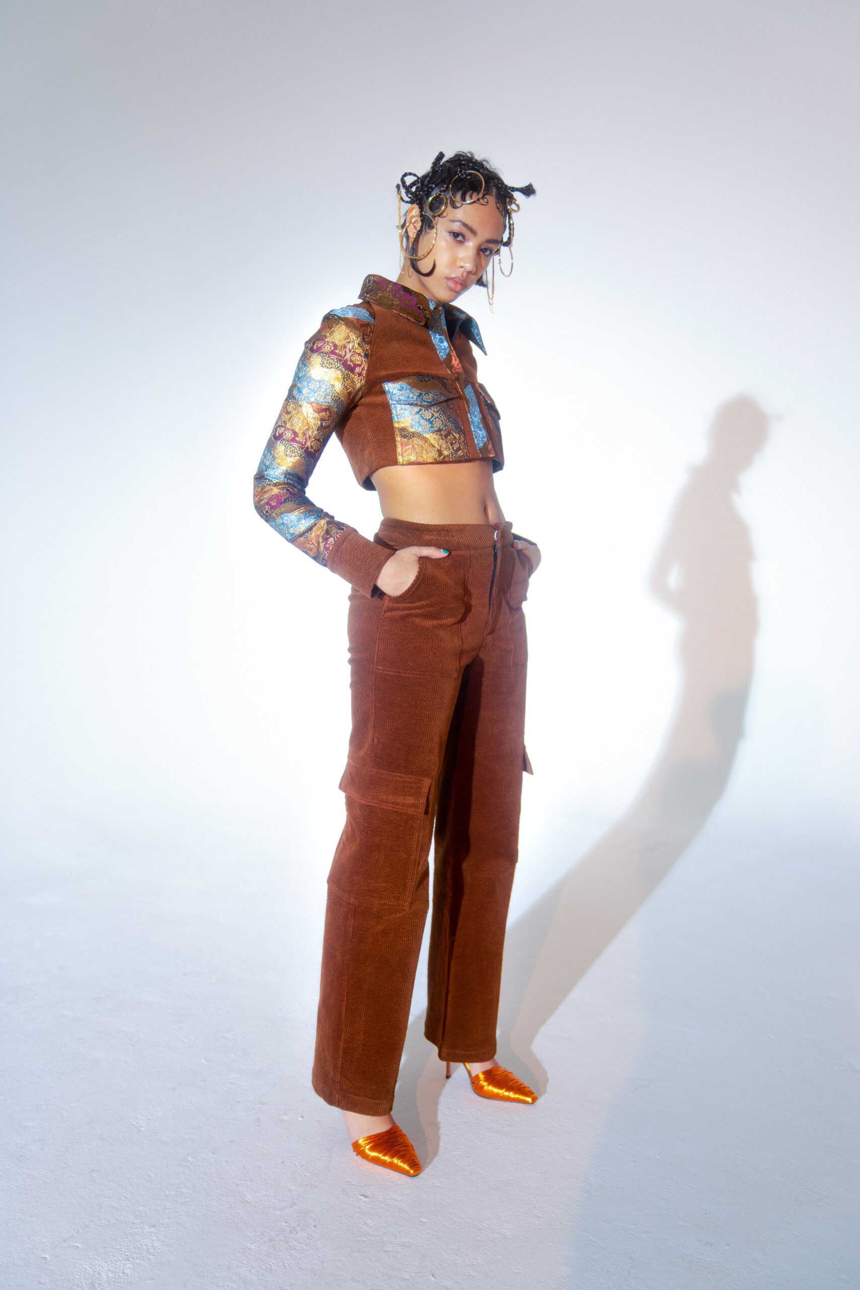 Kim Shui F/W 21 Look 7