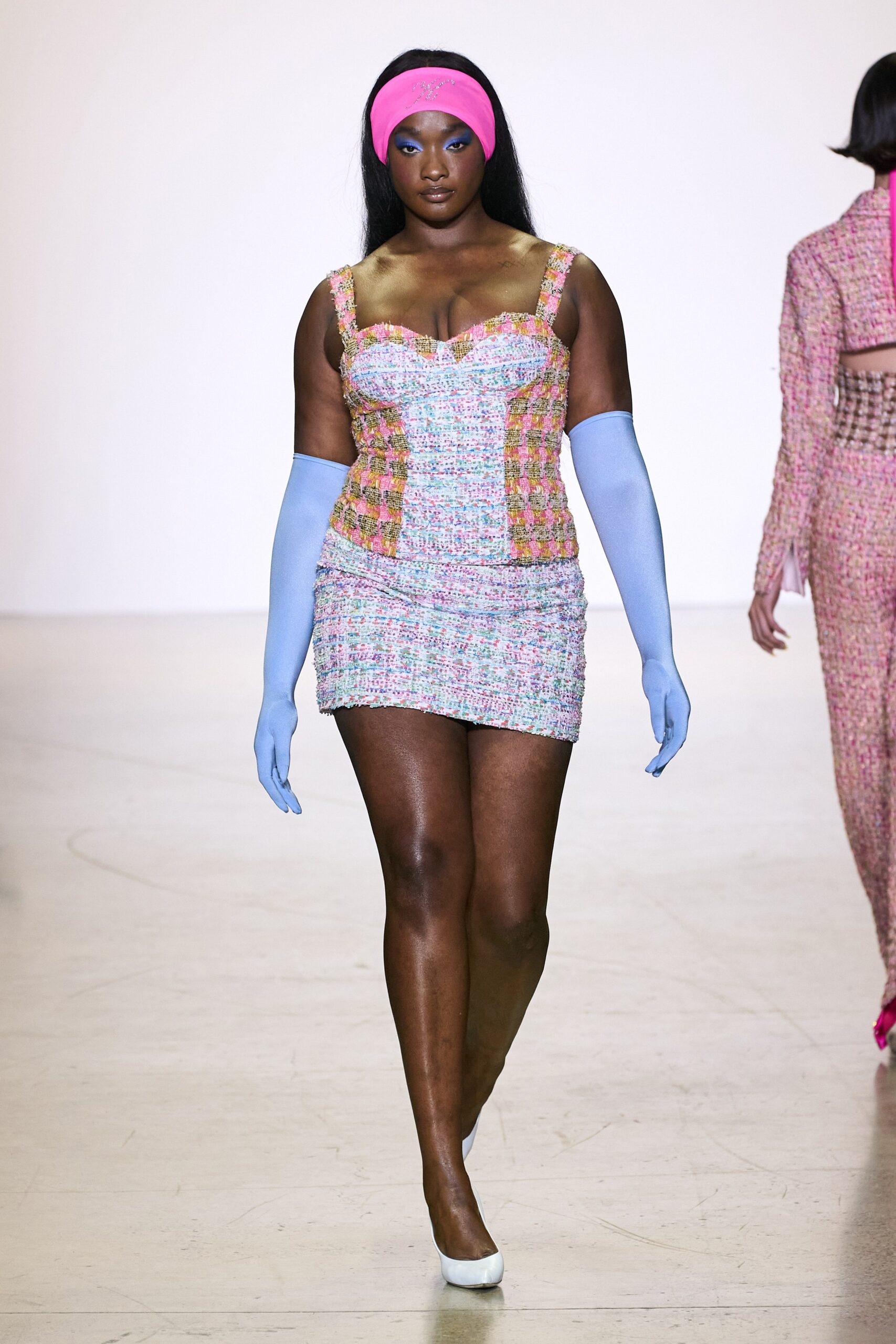 Kim Shui F/W 22 Look 7