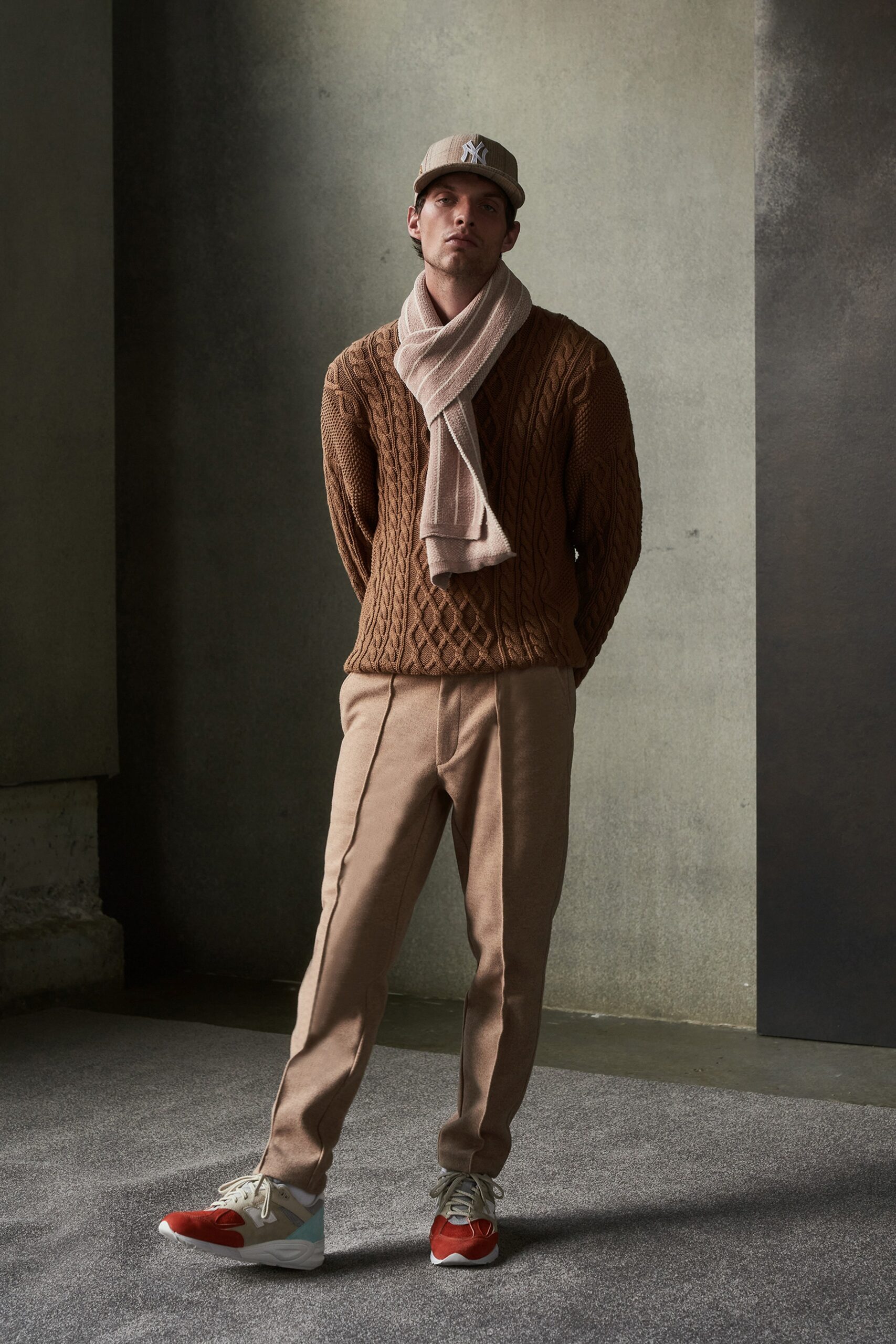 Kith F/W 21 Menswear Look 7