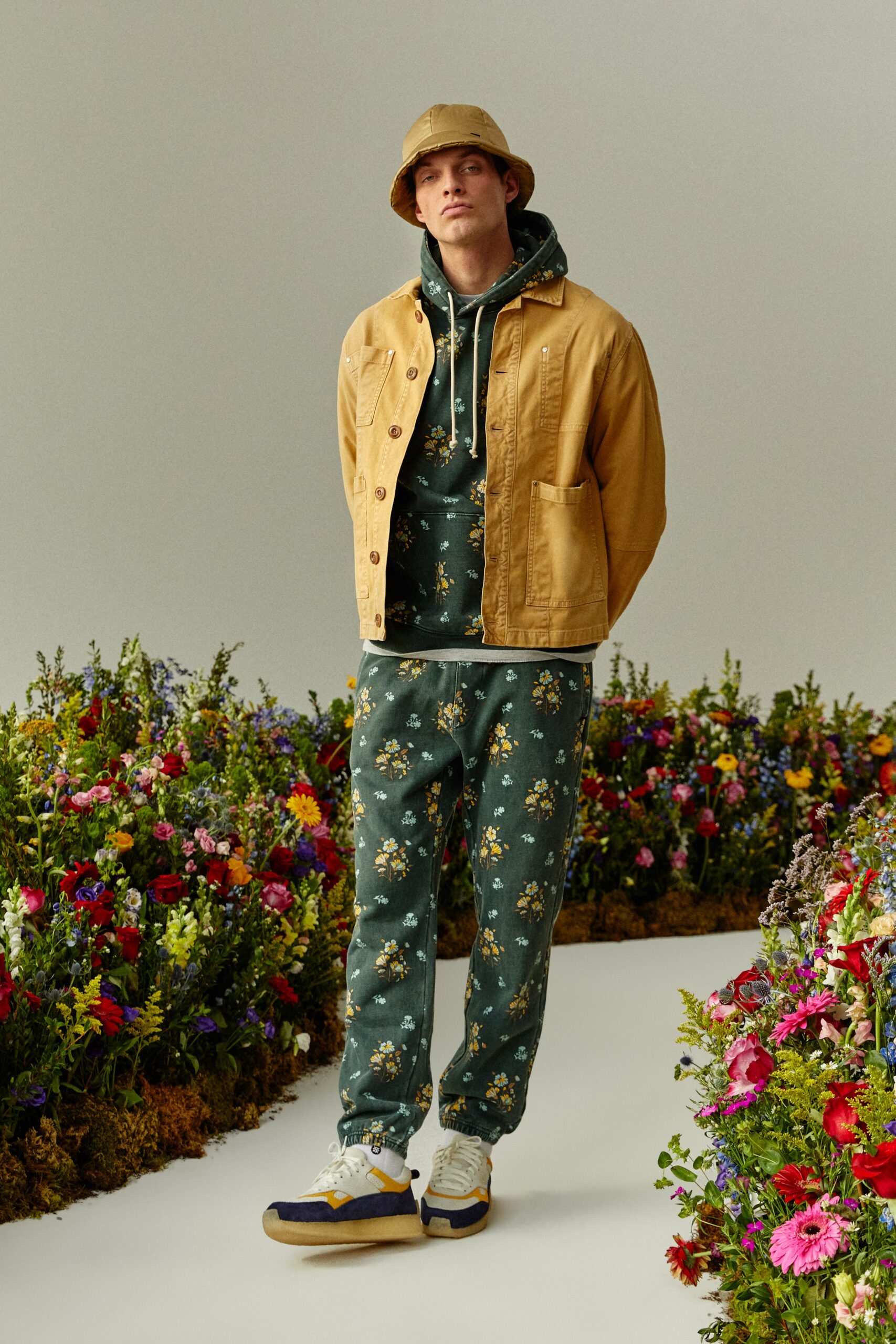 Kith S/S 22 Menswear Look 7