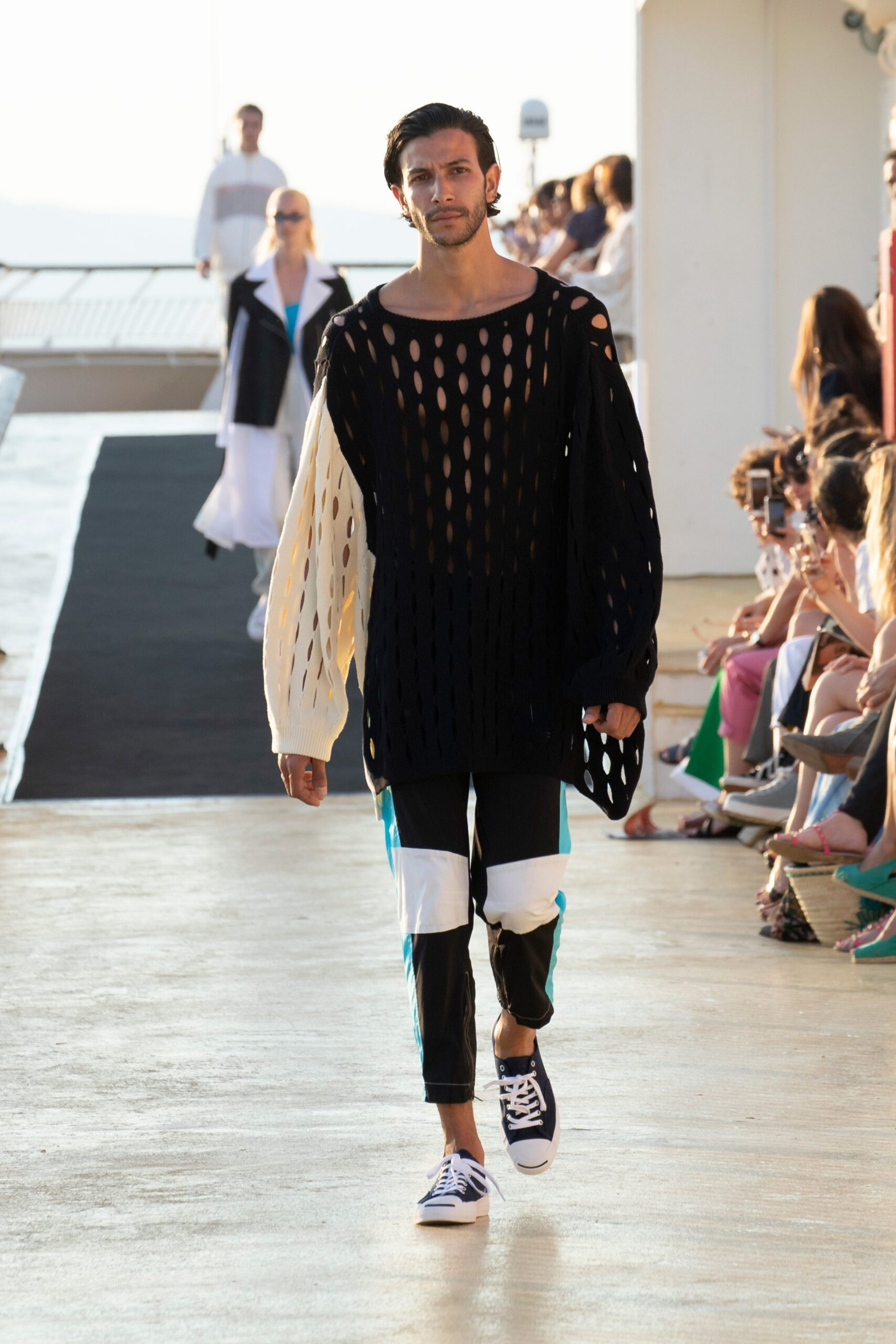 Koché Resort 19 Look 7