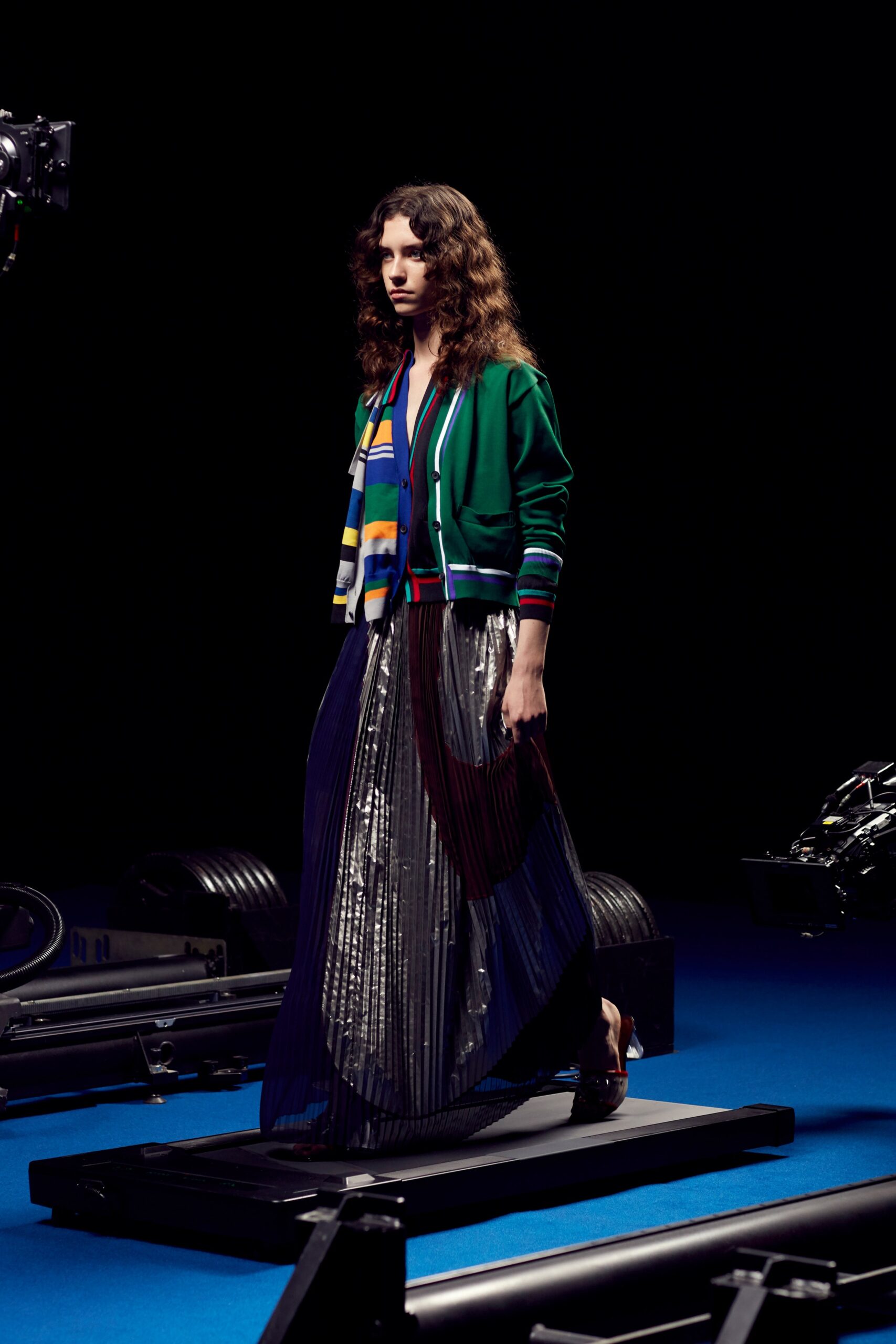 Kolor S/S 22 Menswear Look 7