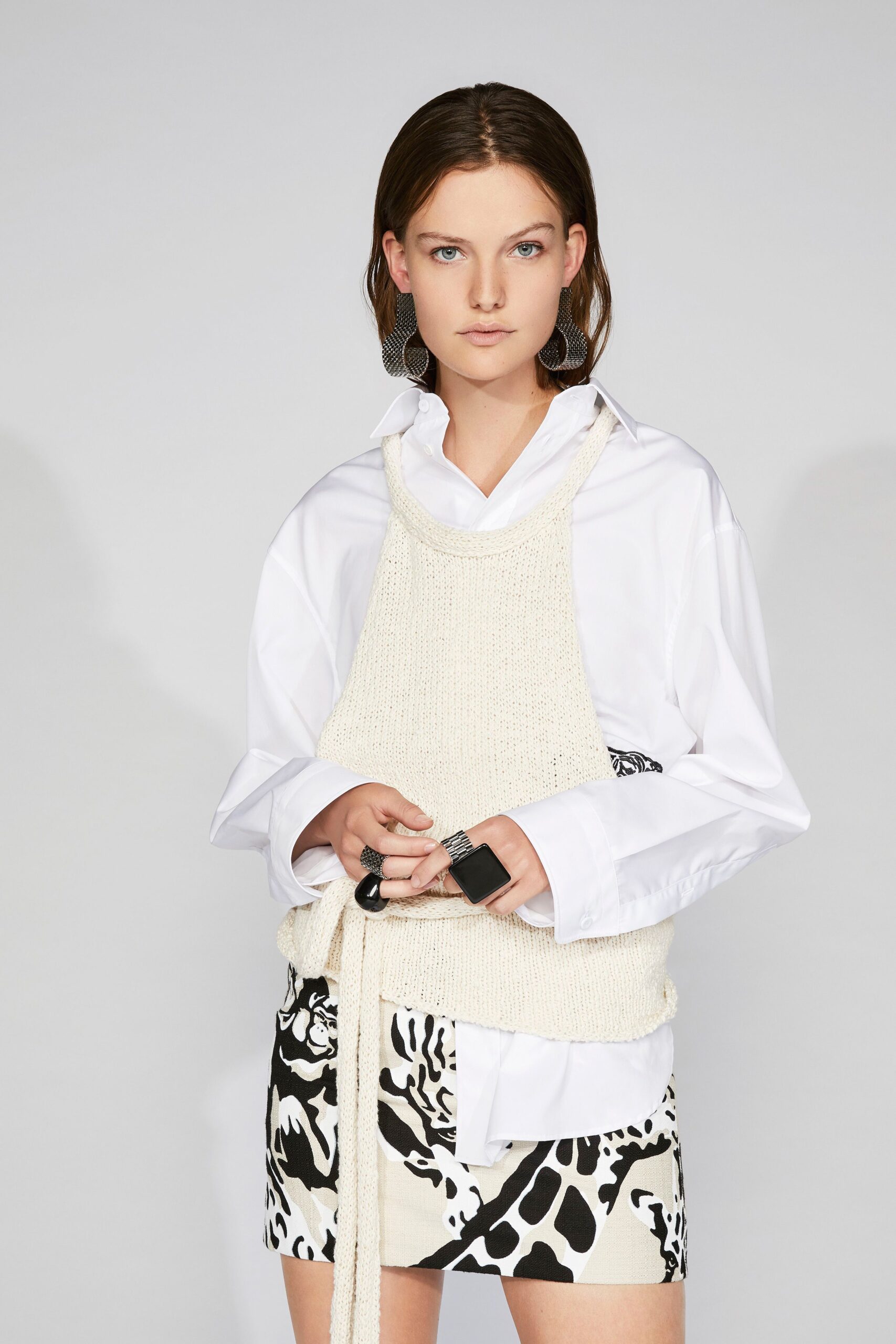 Krizia Resort 19 Look 7