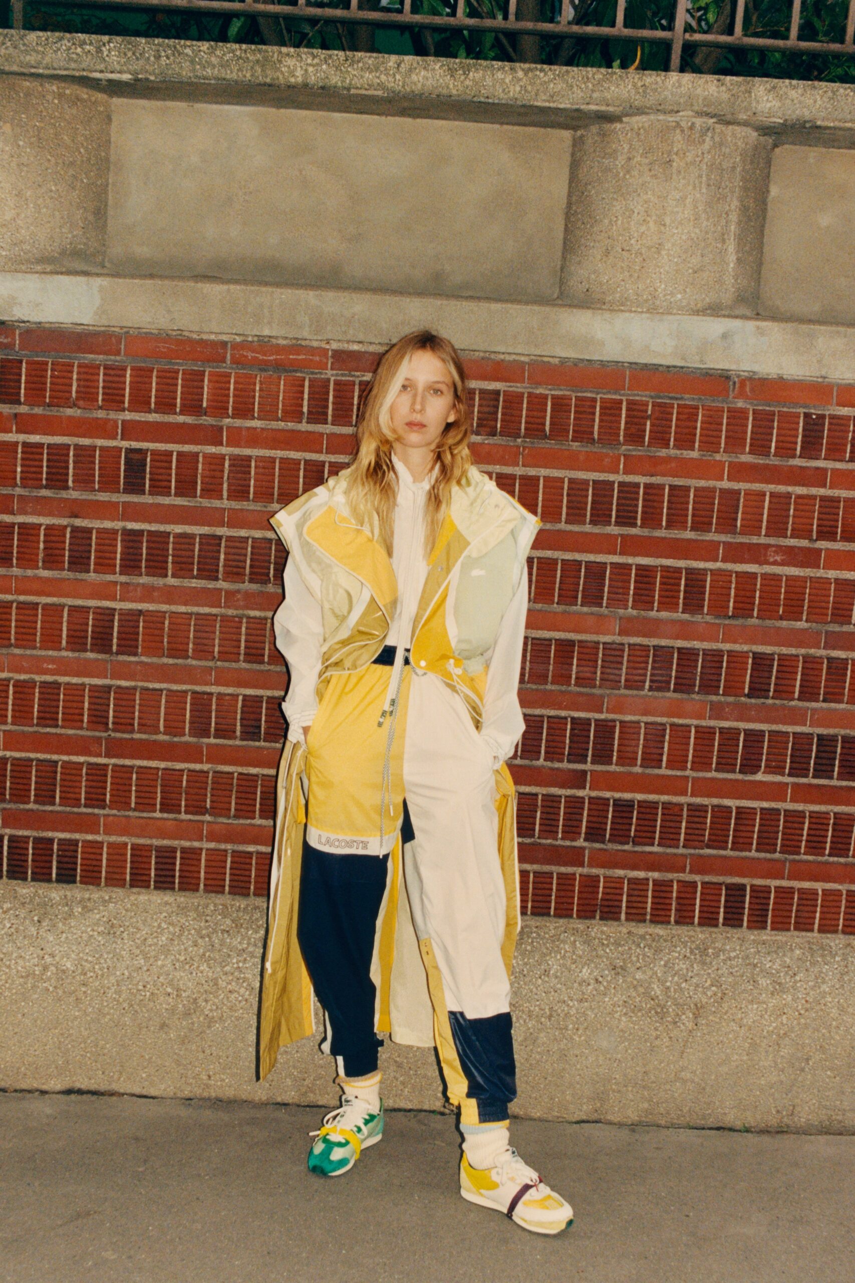 Lacoste S/S 21 Look 7