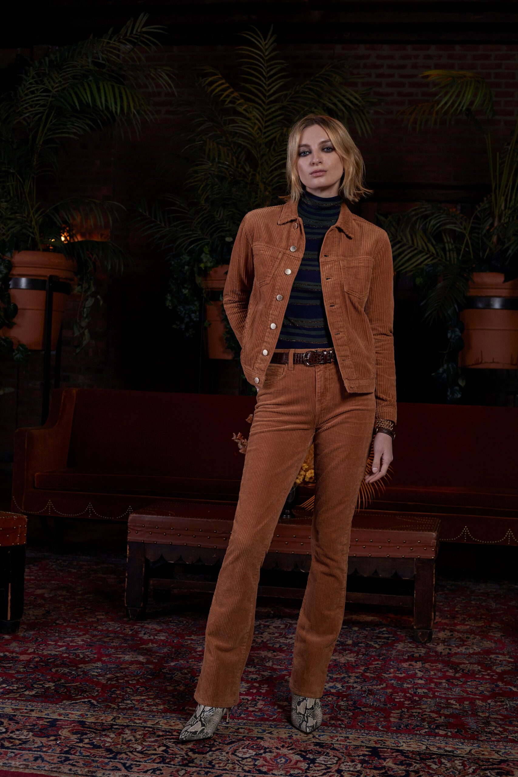 L'Agence F/W 20 Look 7