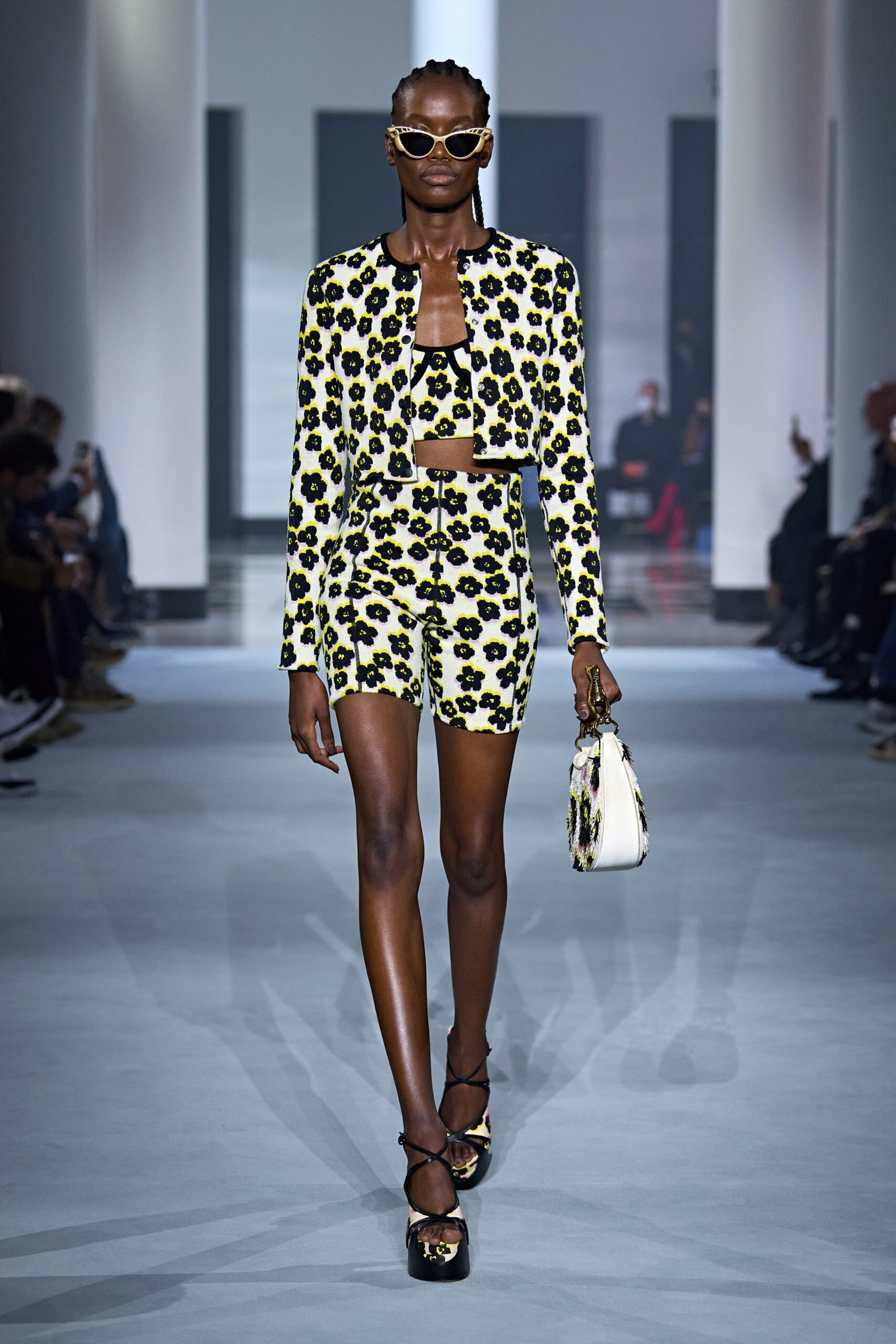 Lanvin S/S 22 Look 7