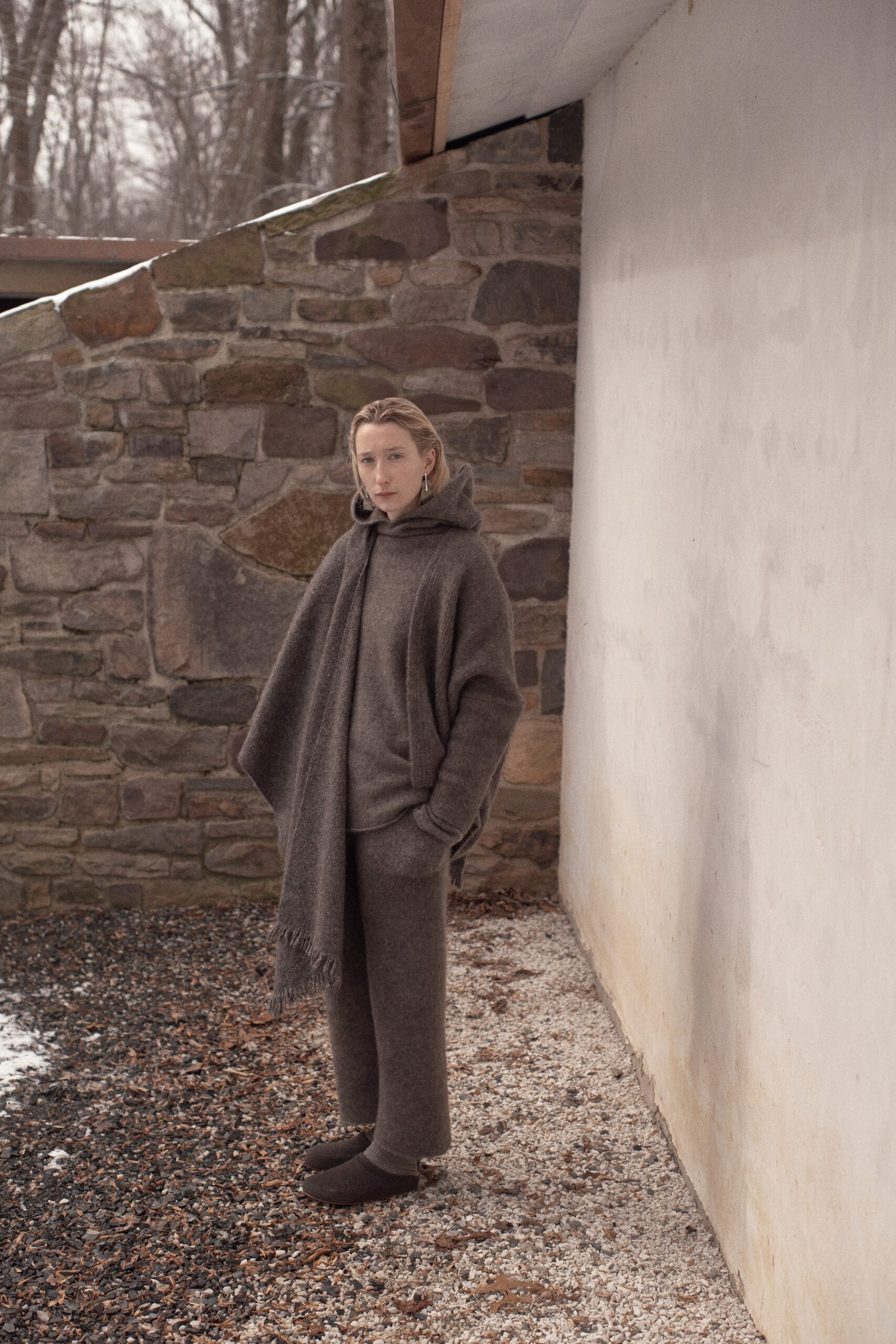 Lauren Manoogian F/W 19 Look 5