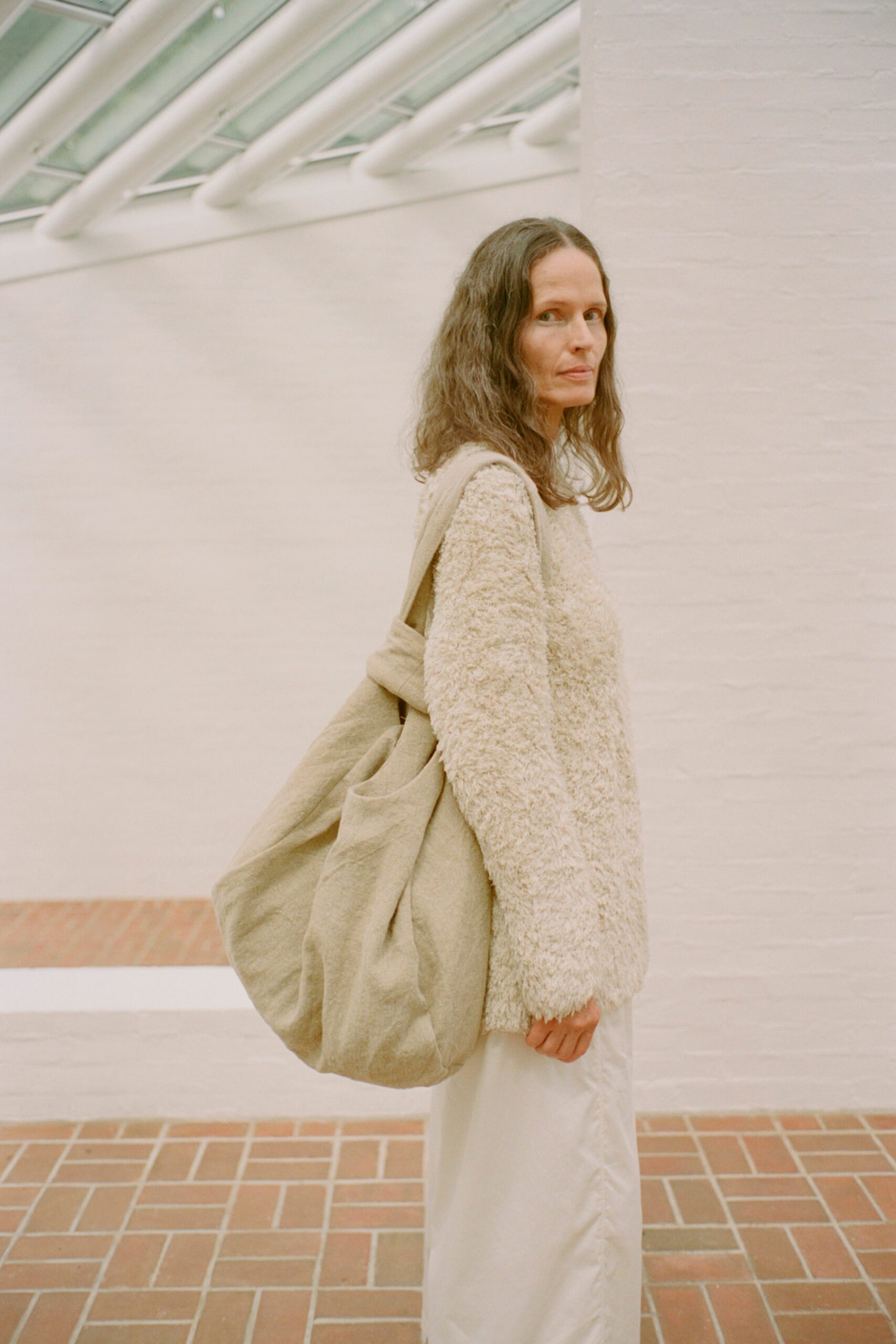 Lauren Manoogian S/S 20 Look 6