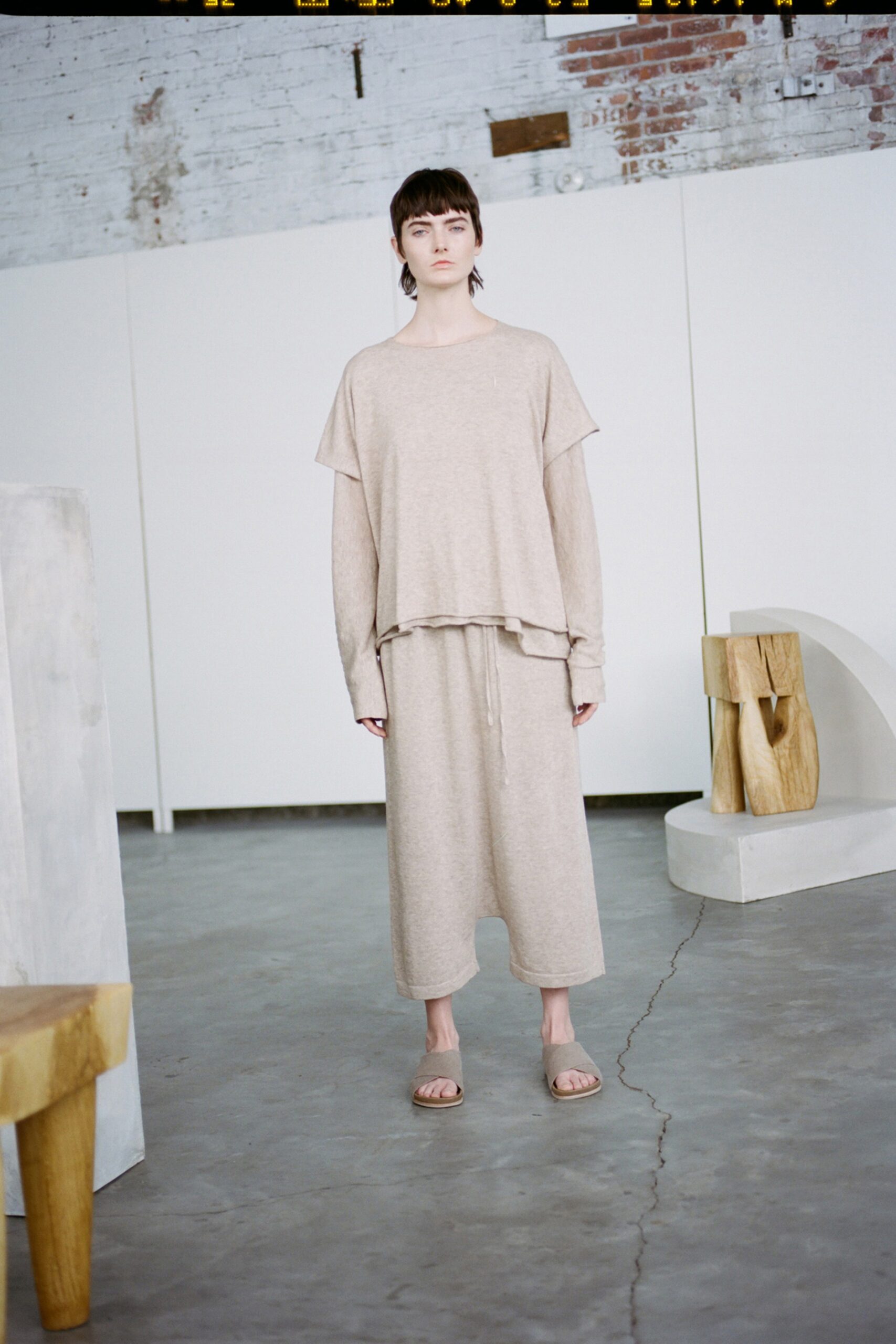 Lauren Manoogian S/S 21 Look 6