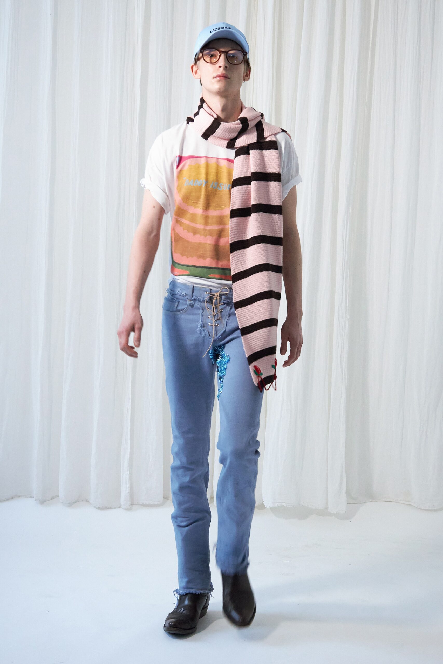 Lazoschmidl F/W 21 Menswear Look 7