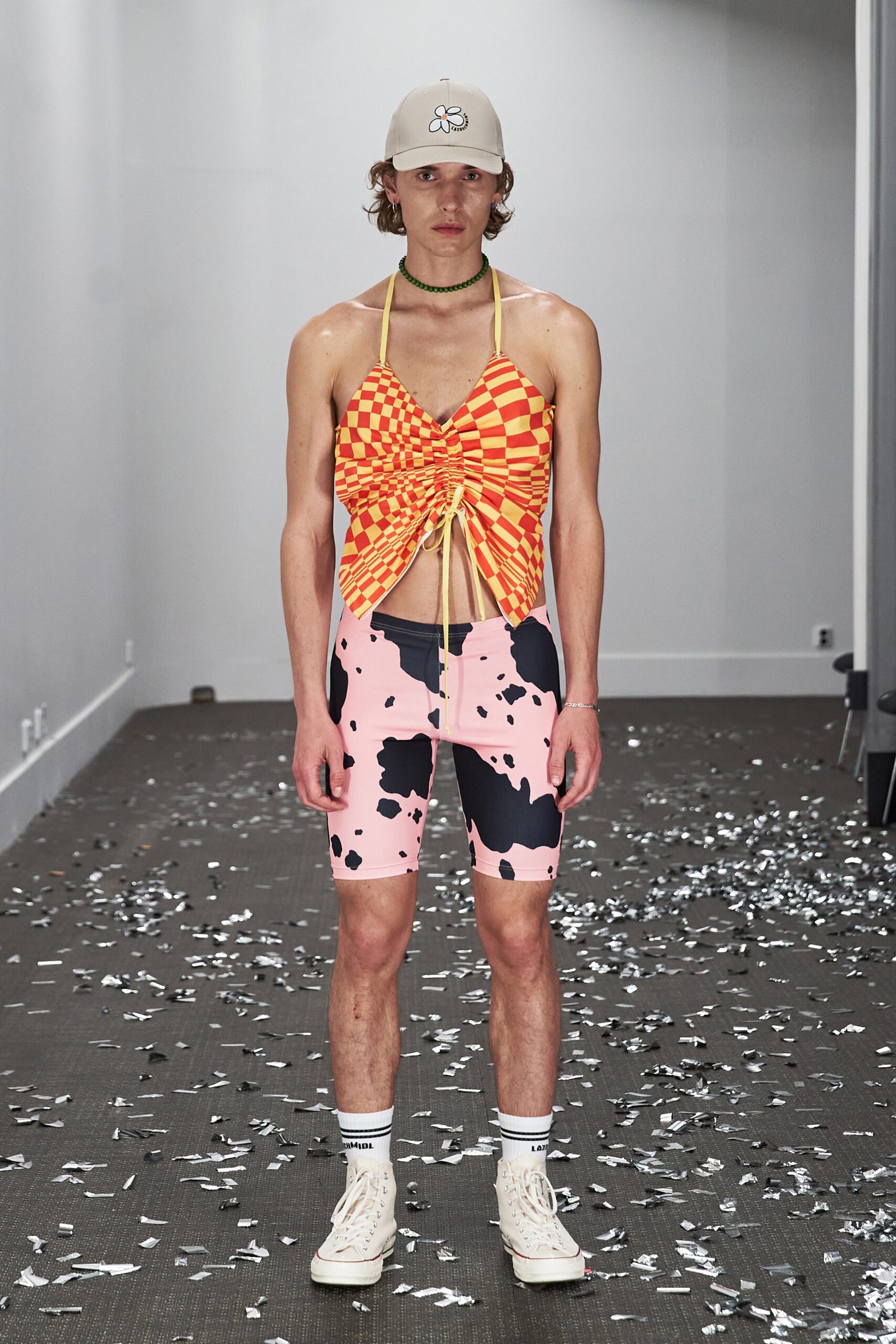 Lazoschmidl S/S 22 Menswear Look 7