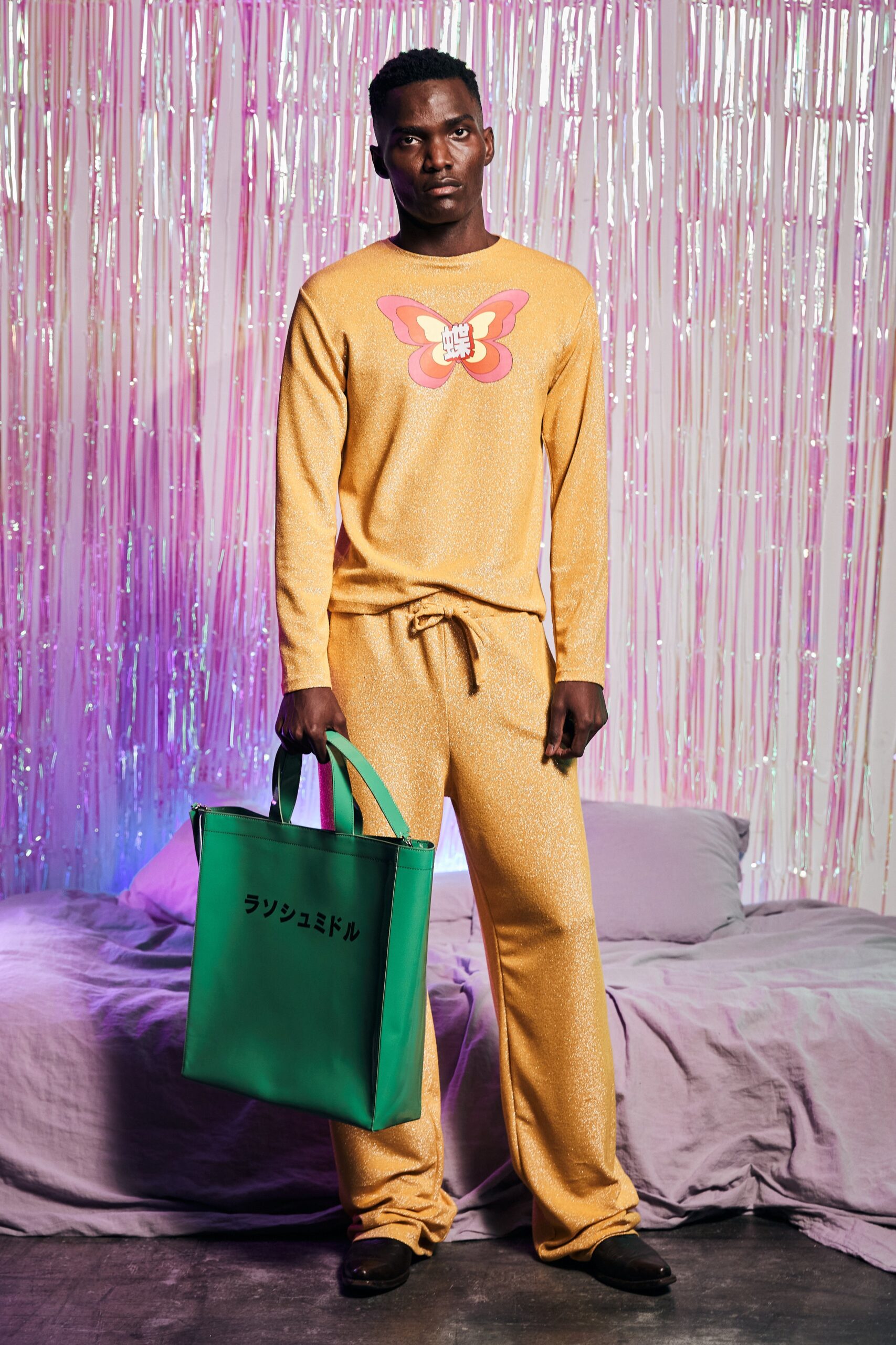 Lazoschmidl F/W 22 Menswear Look 7