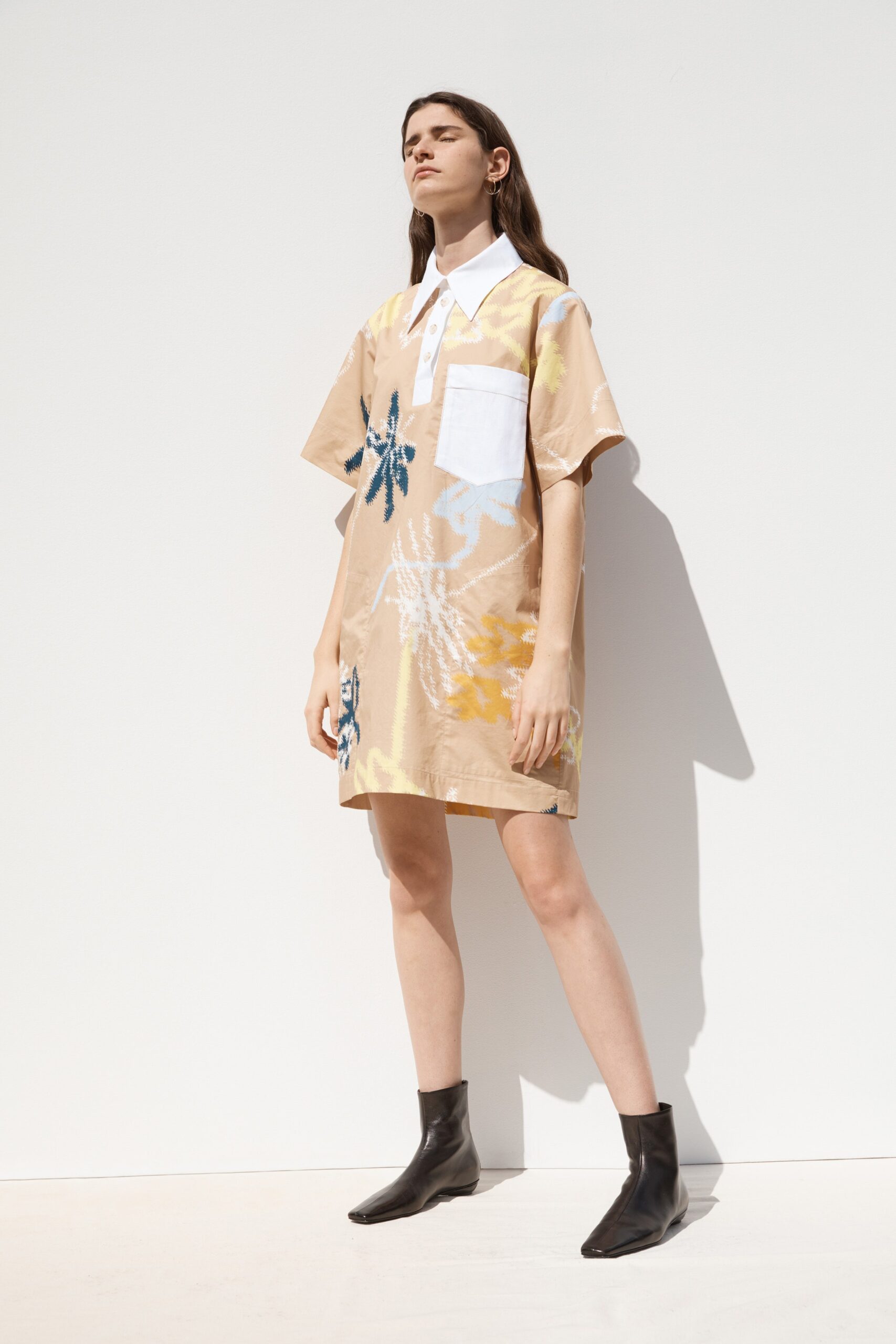 Lee Mathews S/S 22 Look 7