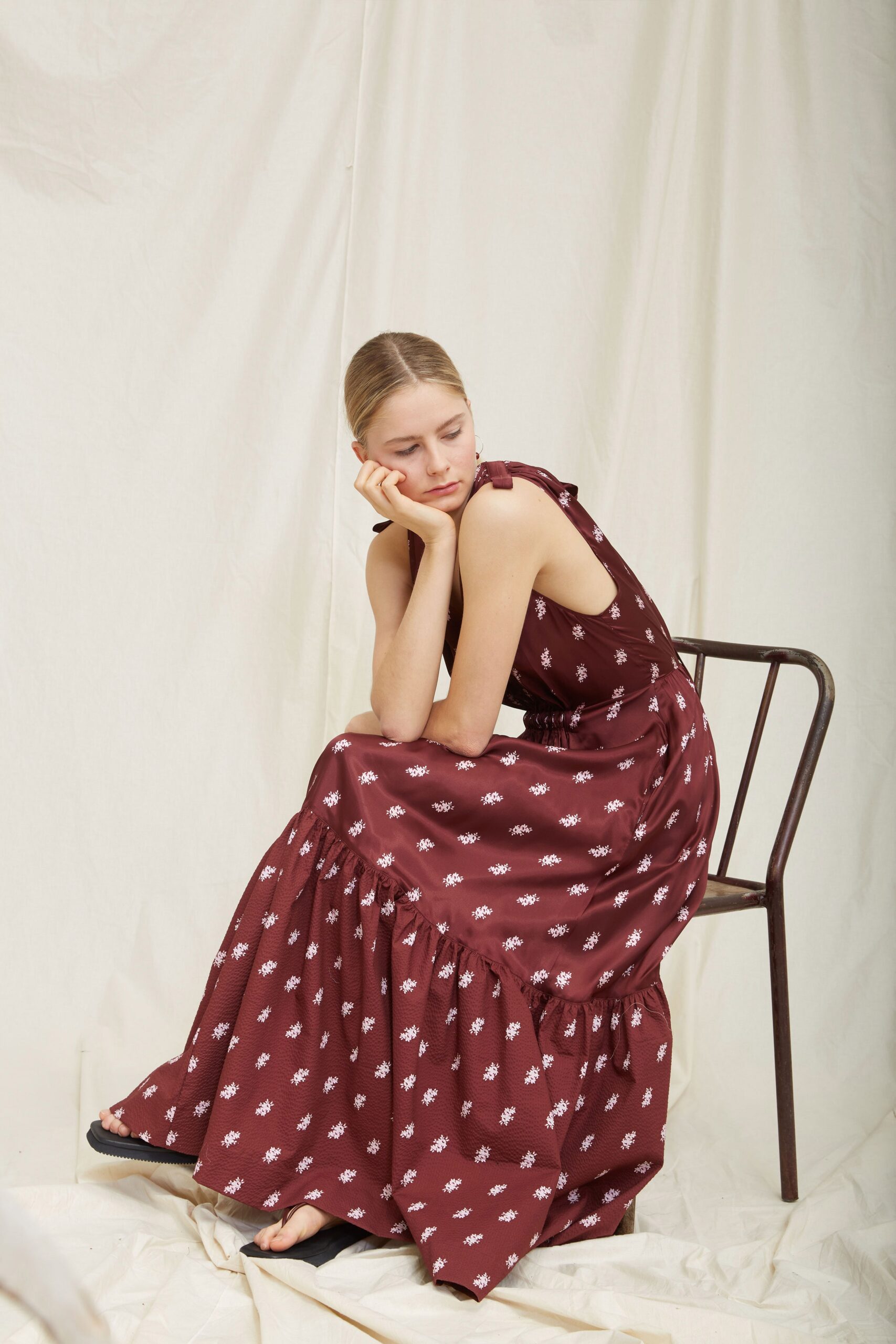Lee Mathews S/S 21 Look 7
