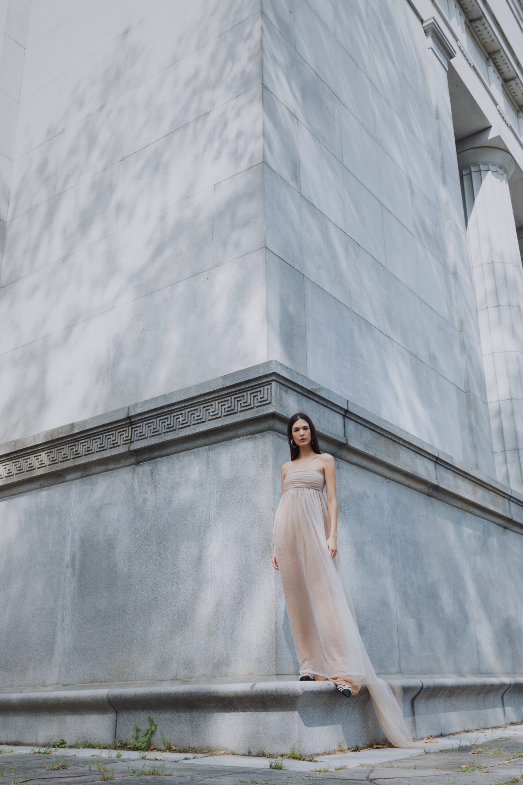 Lein F/W 20 Bridal Look 7