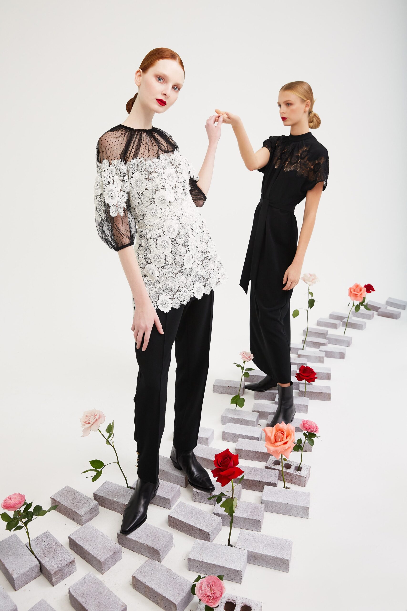 Lela Rose F/W 21 Look 6