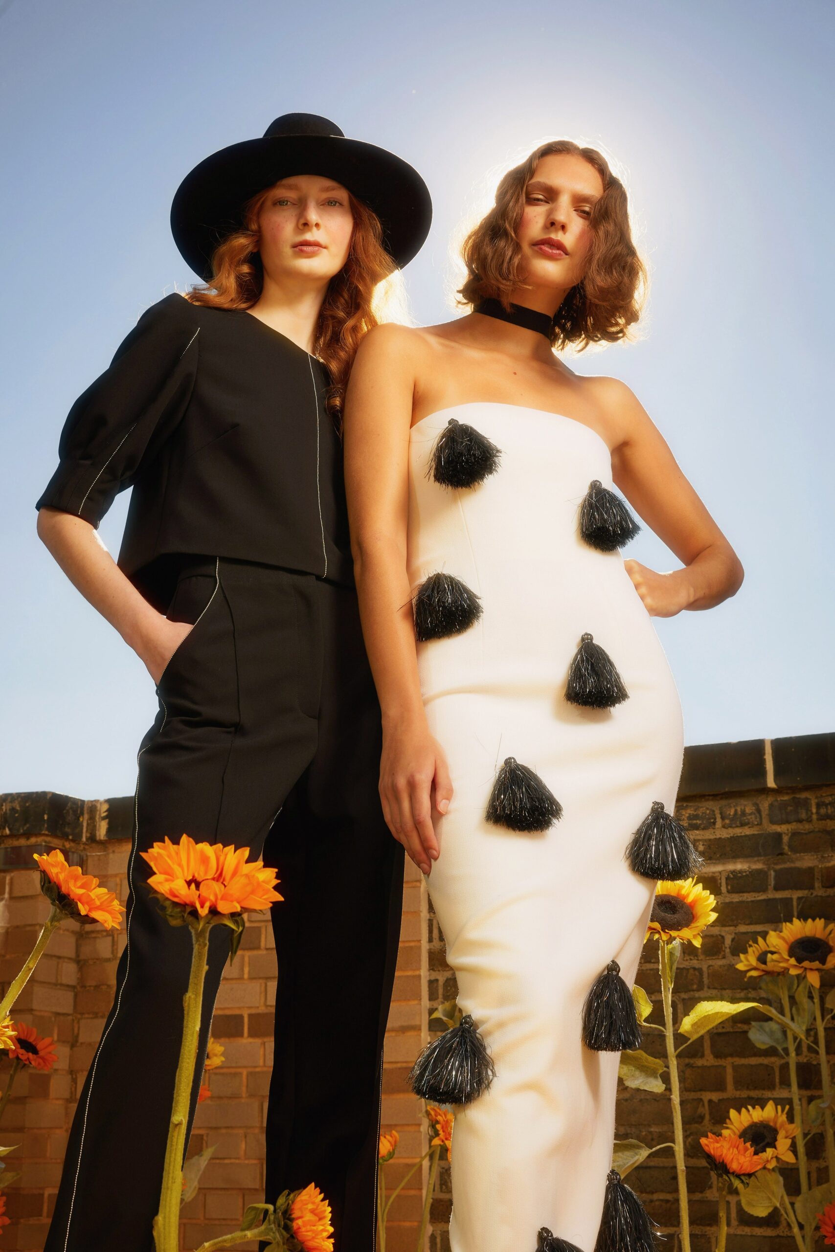 Lela Rose F/W 22 Look 7