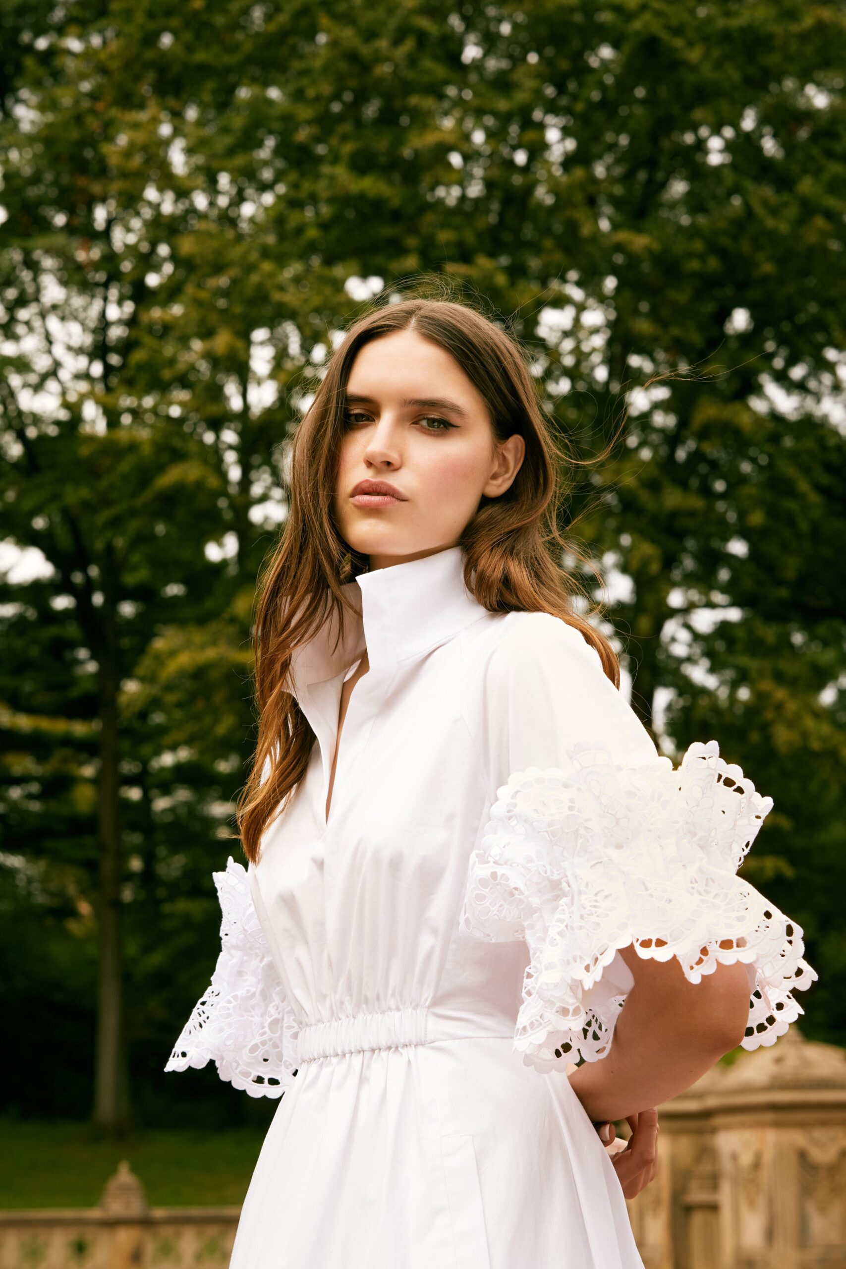 Lela Rose S/S 21 Look 7