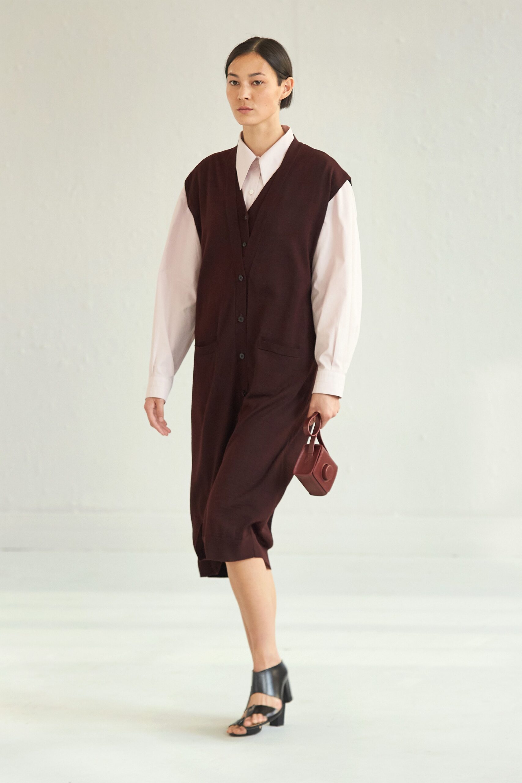 Lemaire S/S 21 Menswear Look 7