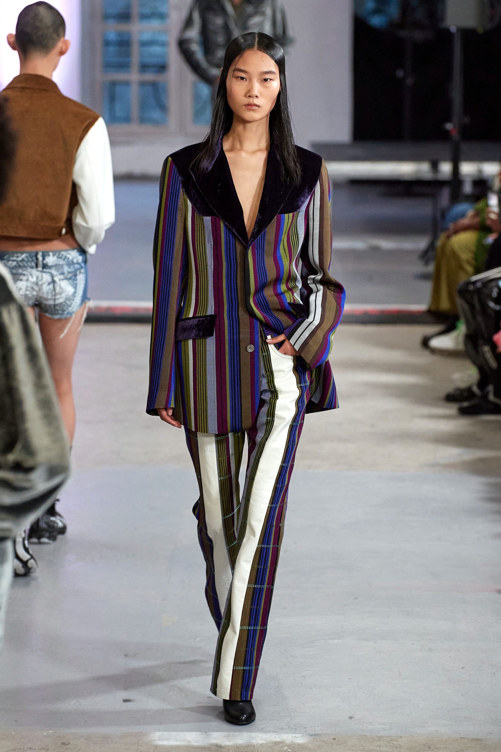 Kenneth Ize F/W 22 Look 7
