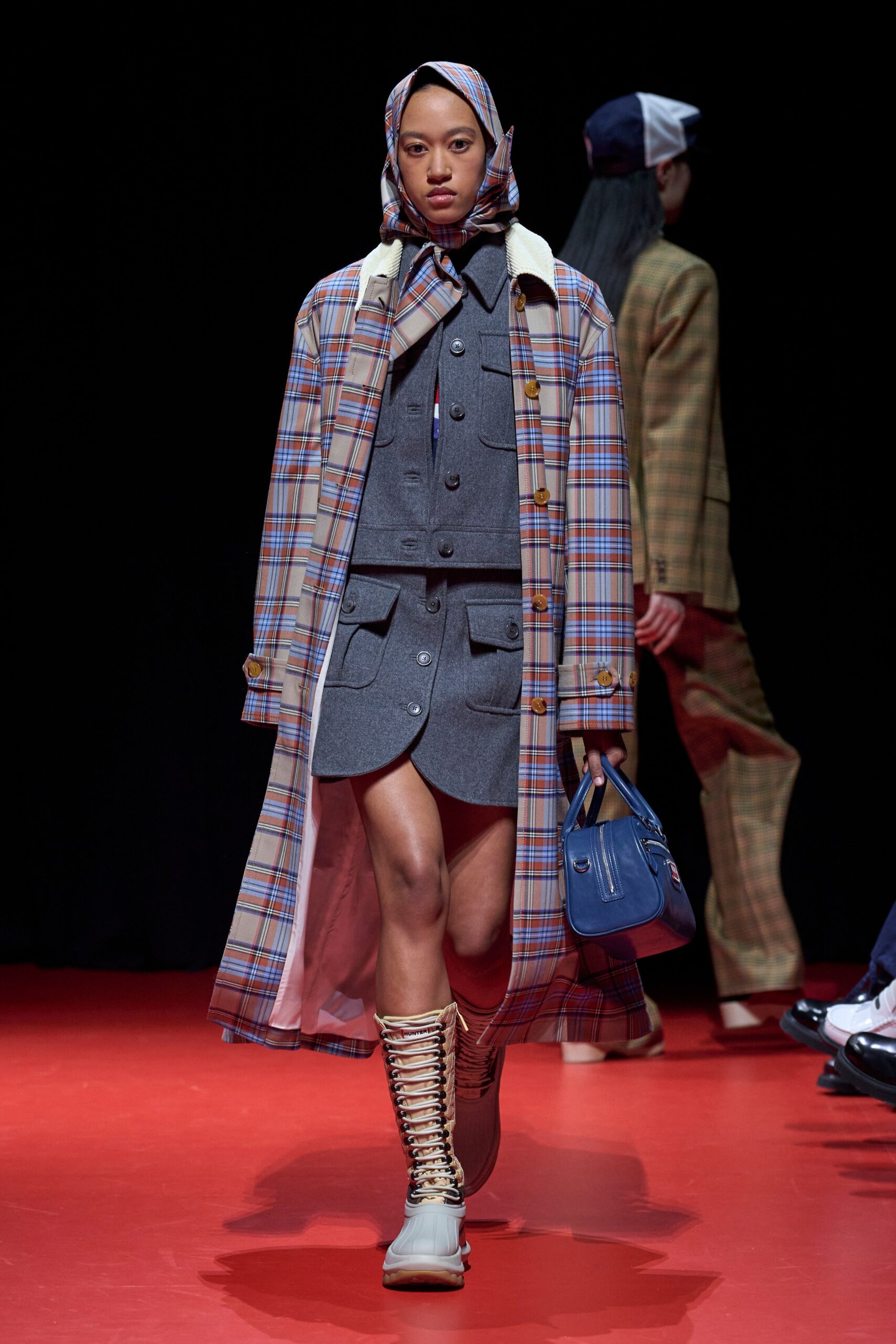 Kenzo F/W 23 Menswear Look 7