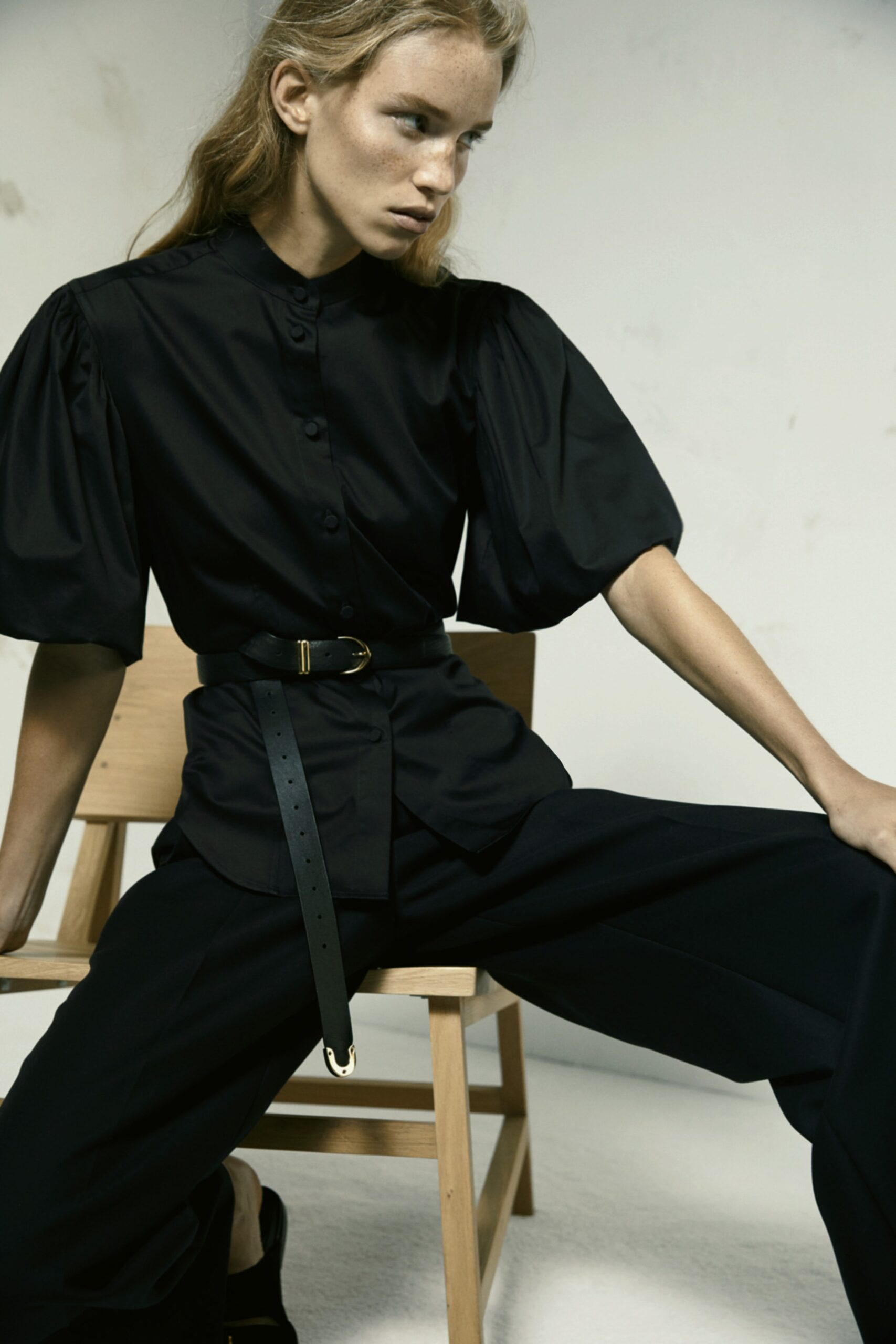Khaite S/S 19 Look 7
