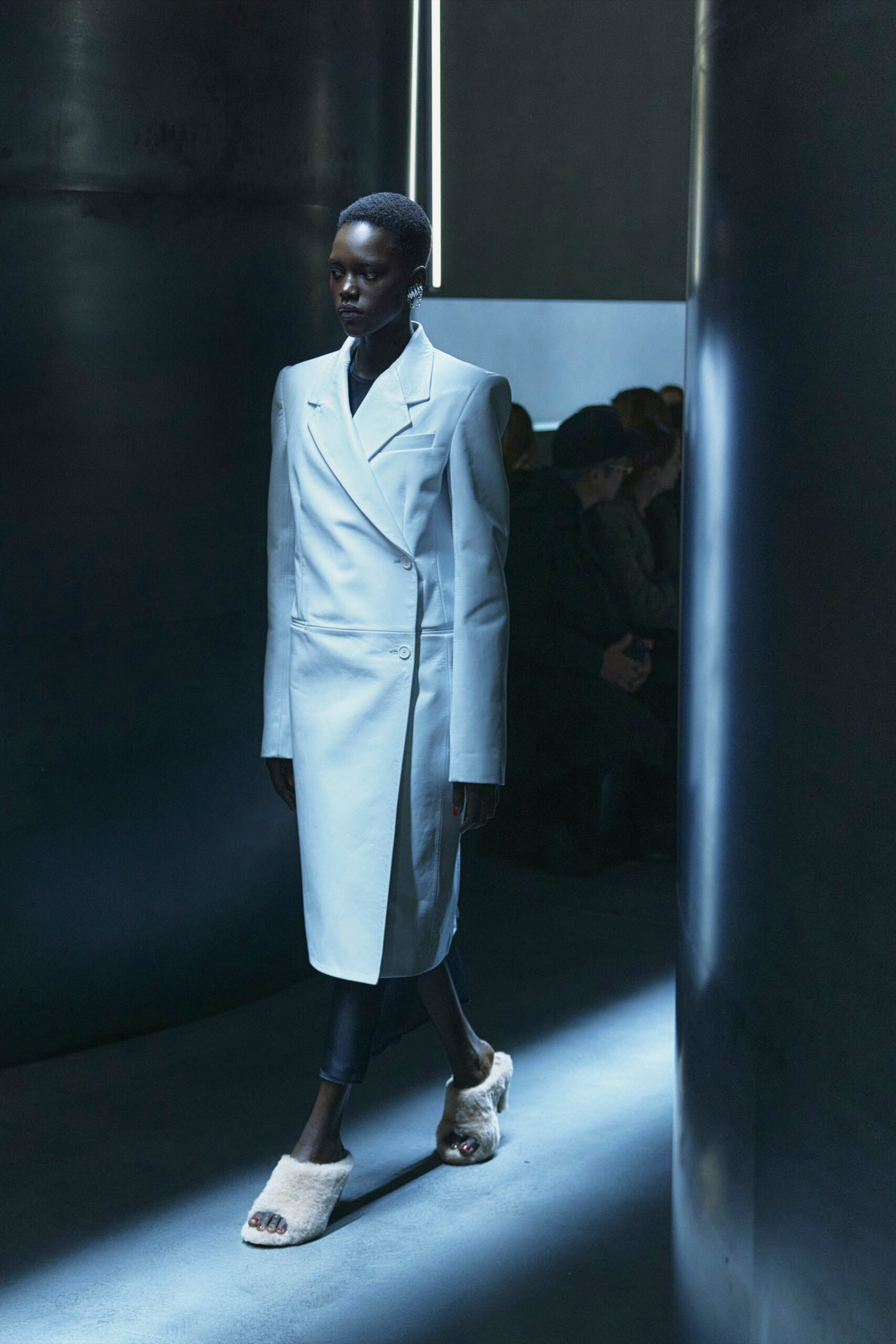 Khaite F/W 23 Look 7