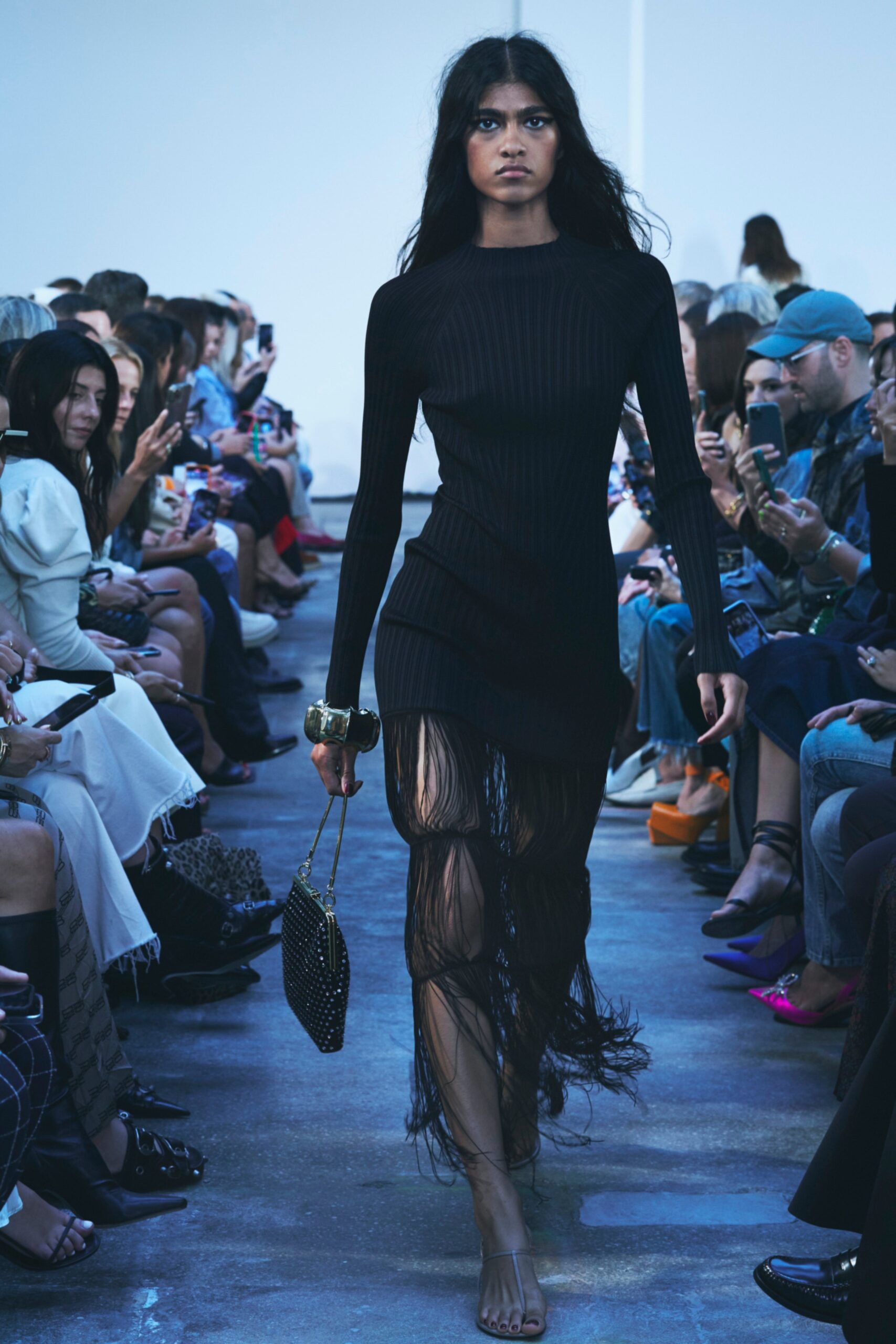 Khaite S/S 23 Look 7