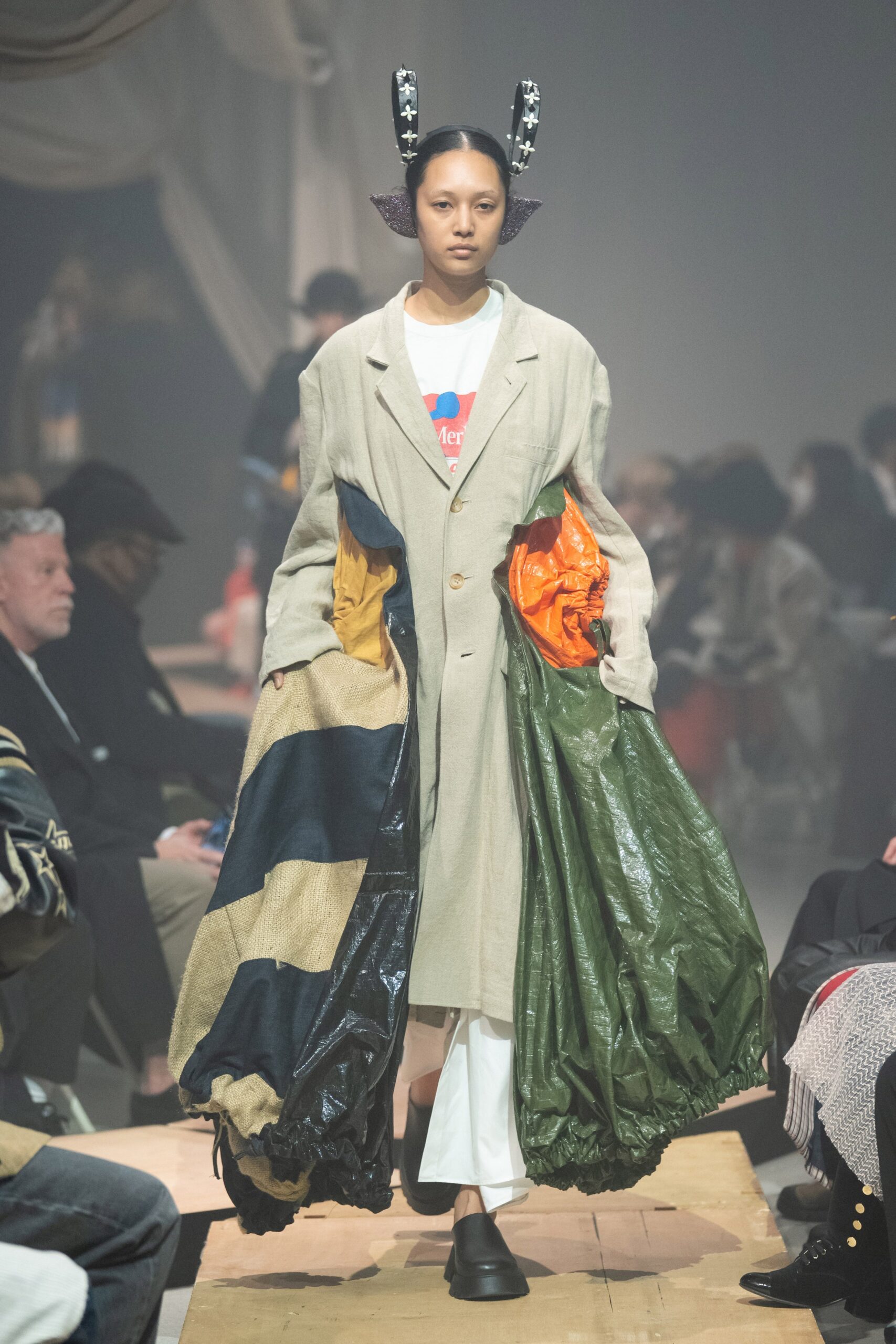 Khoki Tokyo F/W 23 Look 7