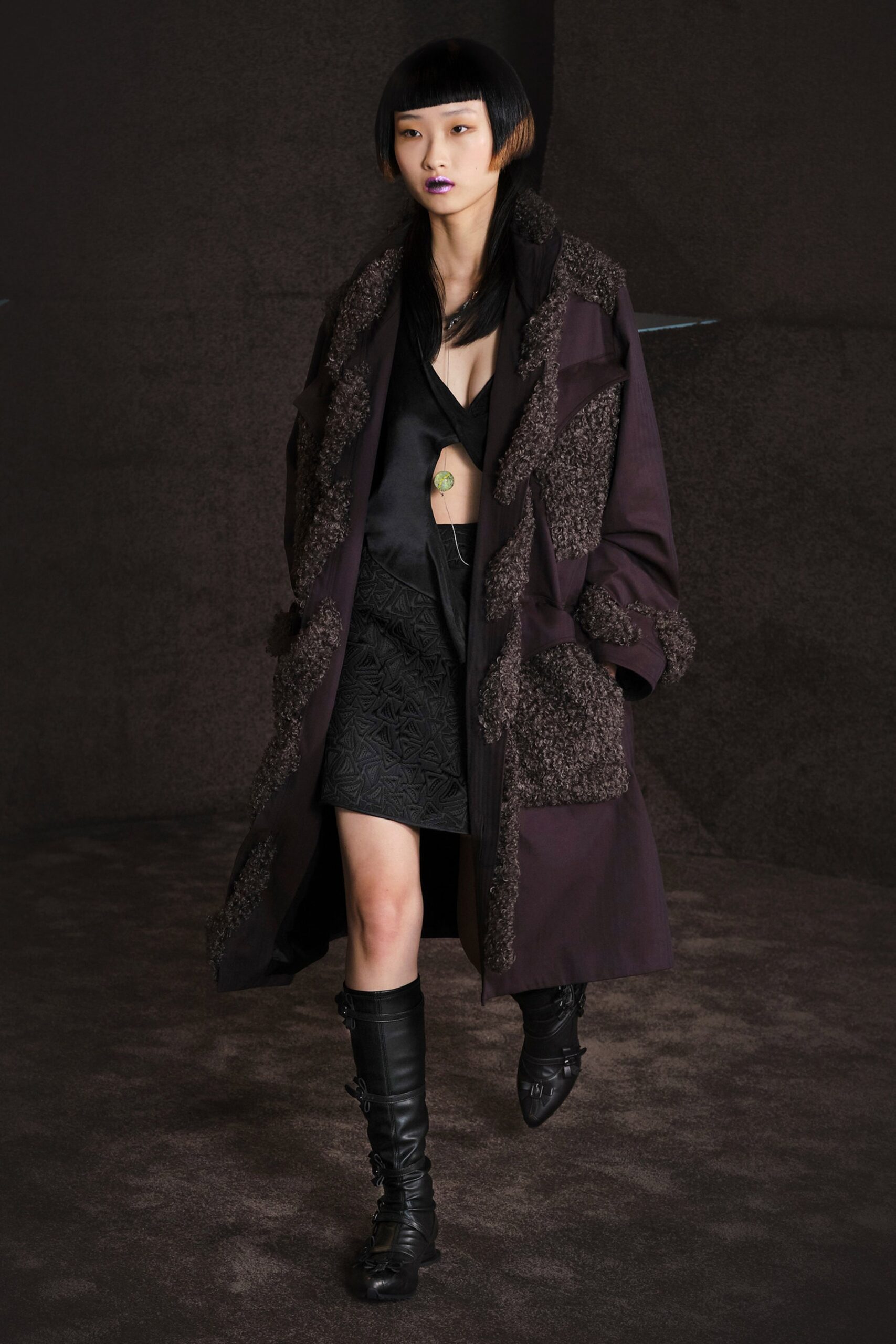 Kiko Kostadinov F/W 22 Look 7