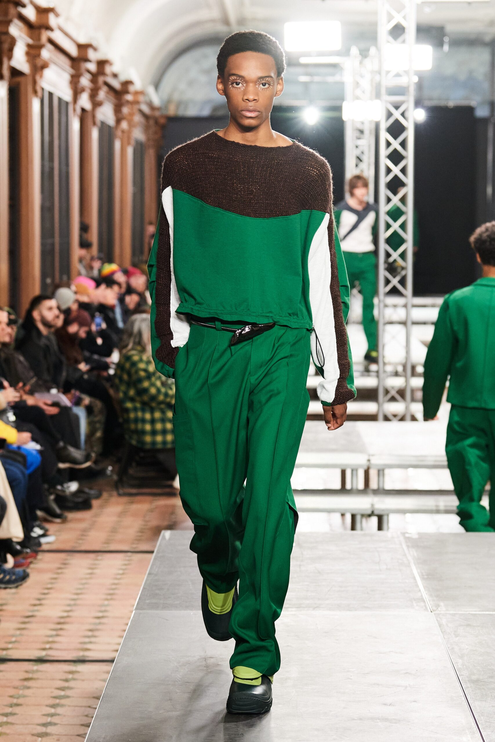 Kiko Kostadinov F/W 23 Menswear Look 7