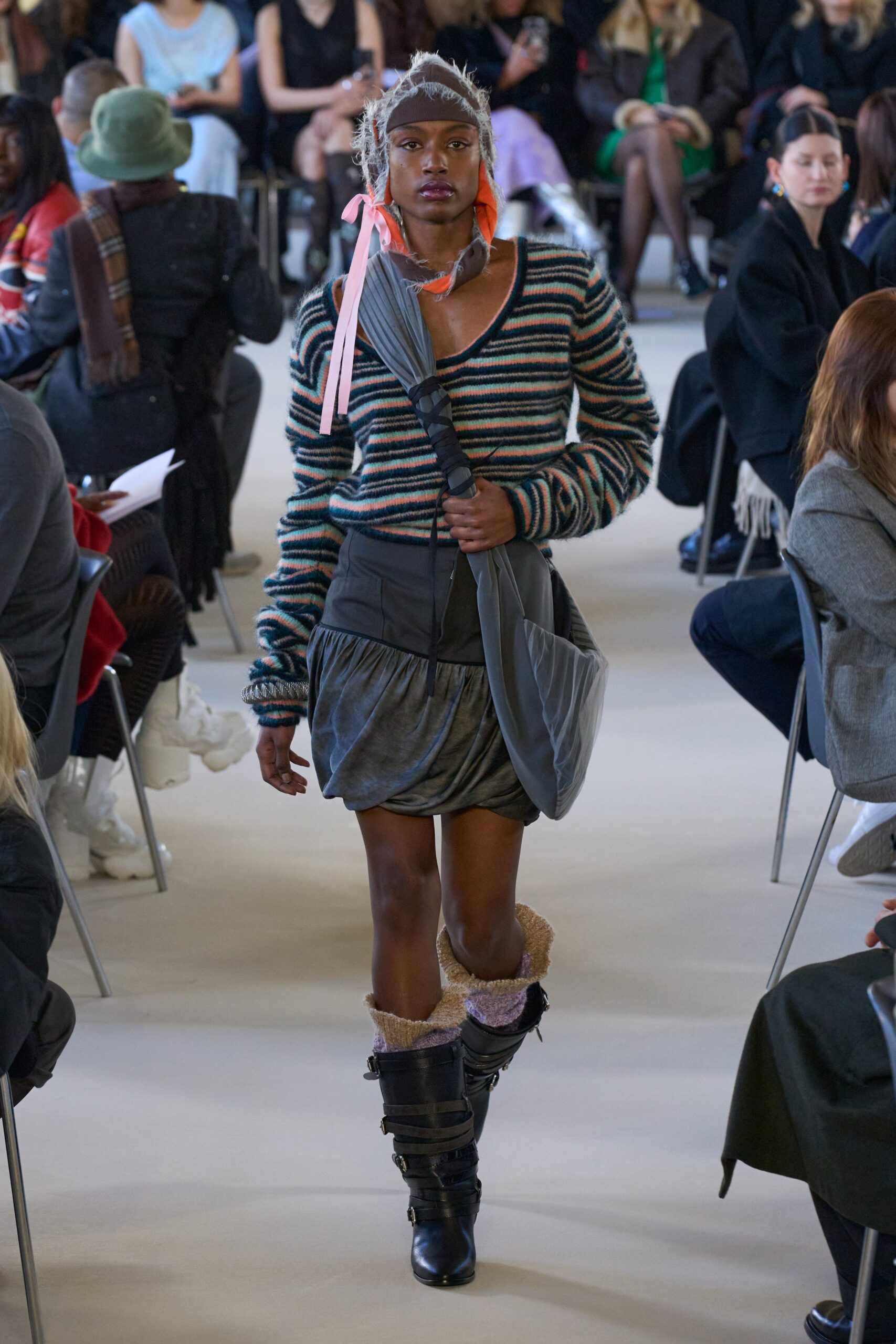 Kiko Kostadinov F/W 23 Look 7
