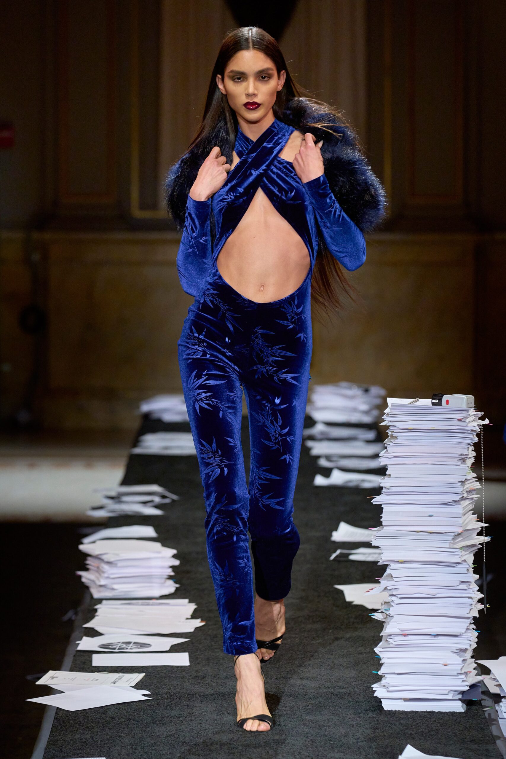 Kim Shui F/W 23 Look 7