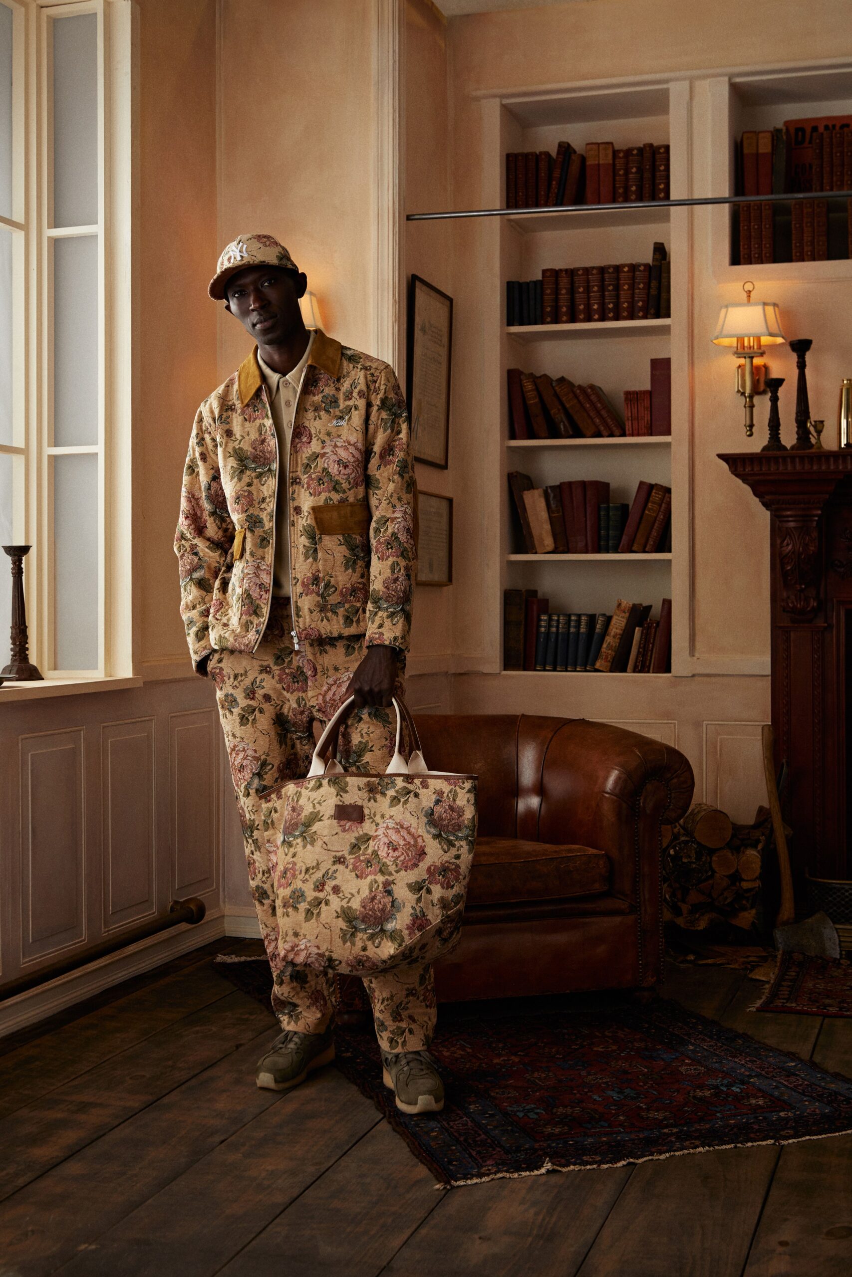 Kith F/W 22 Menswear Look 7
