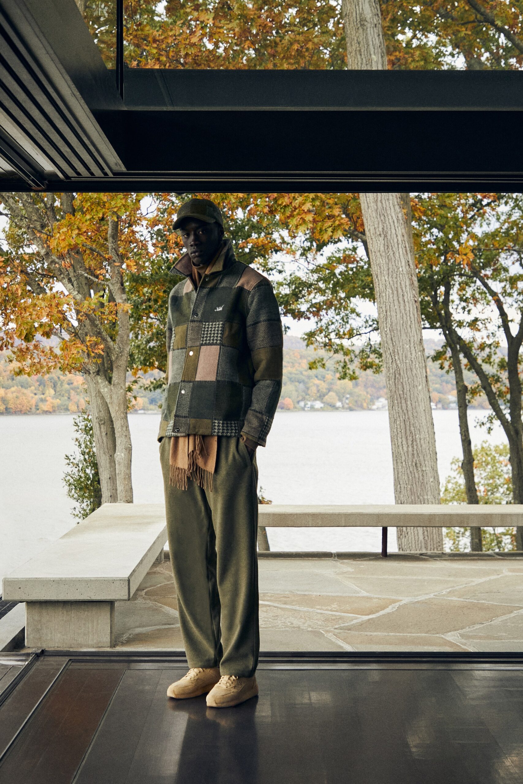 Kith Resort 23 Look 7