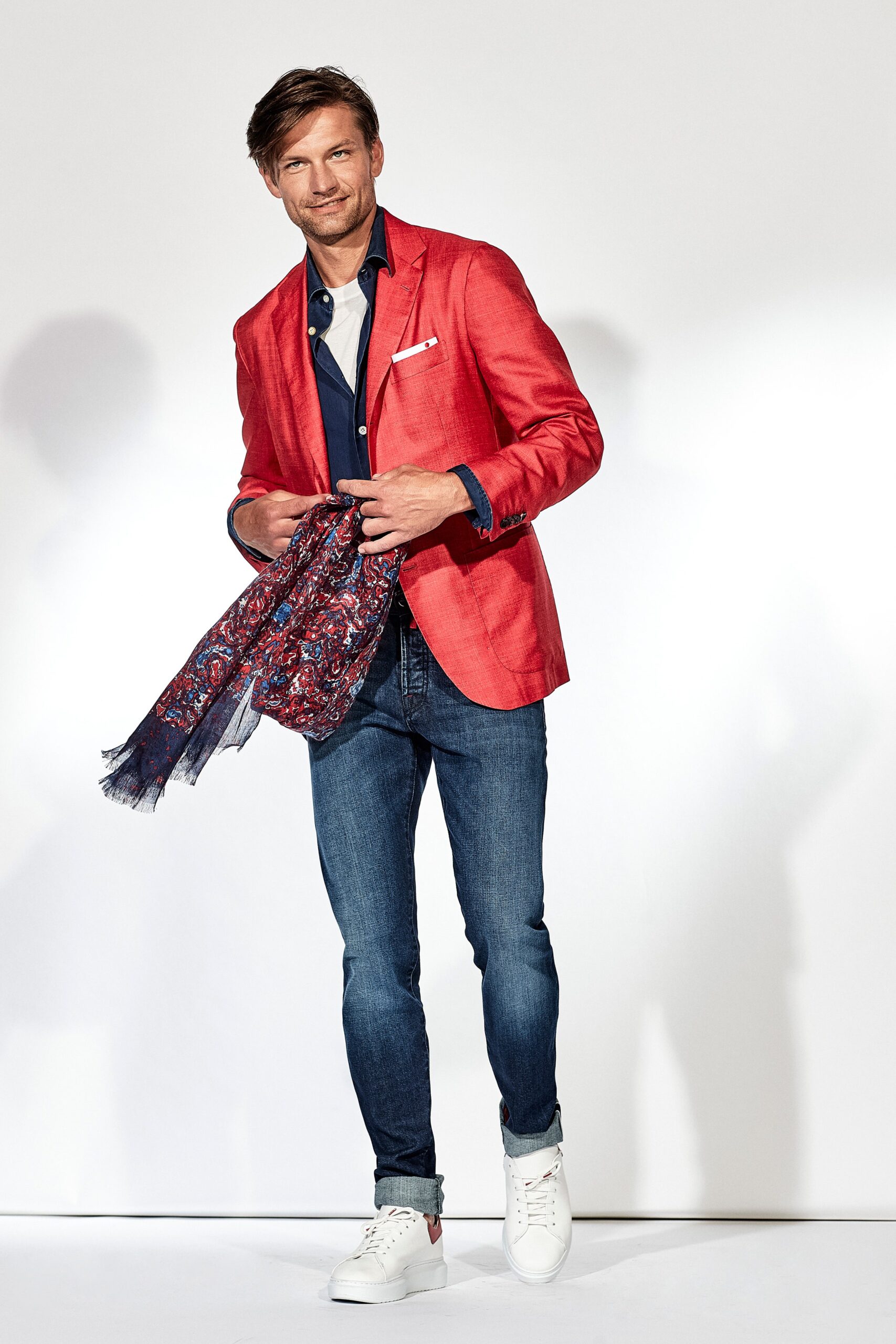 Kiton S/S 20 Menswear Look 7