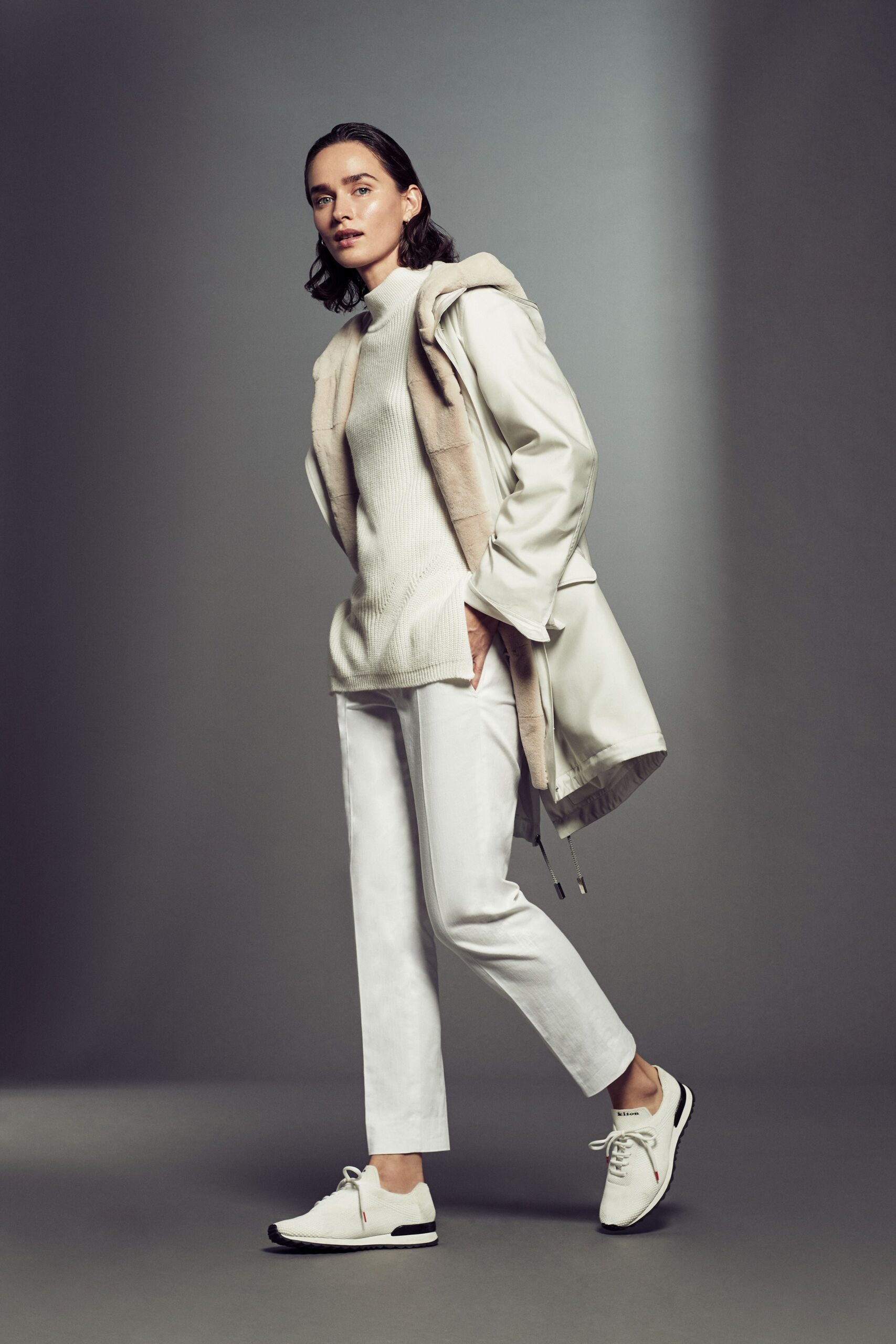 Kiton S/S 19 Look 7