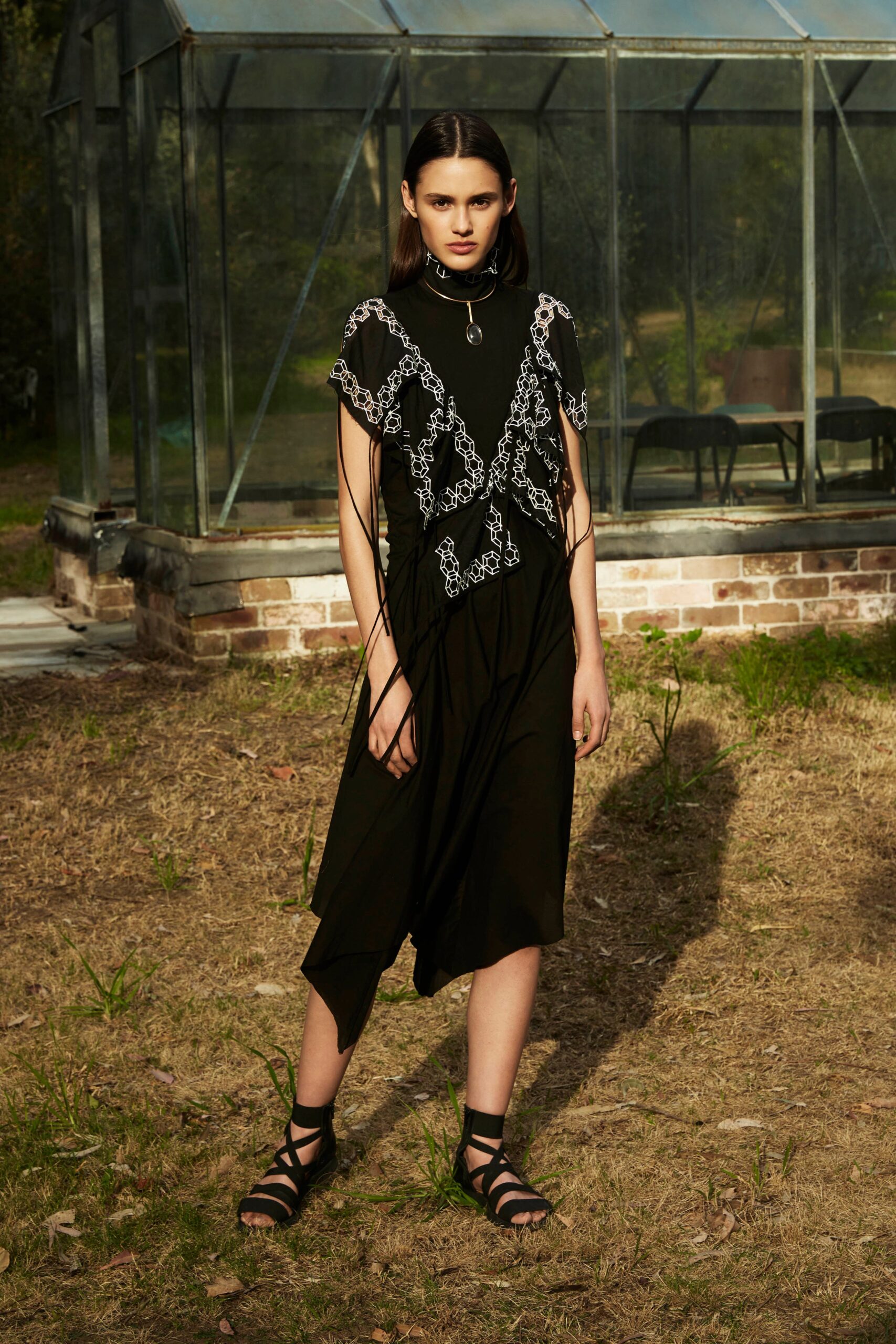 Kitx S/S 19 Look 7