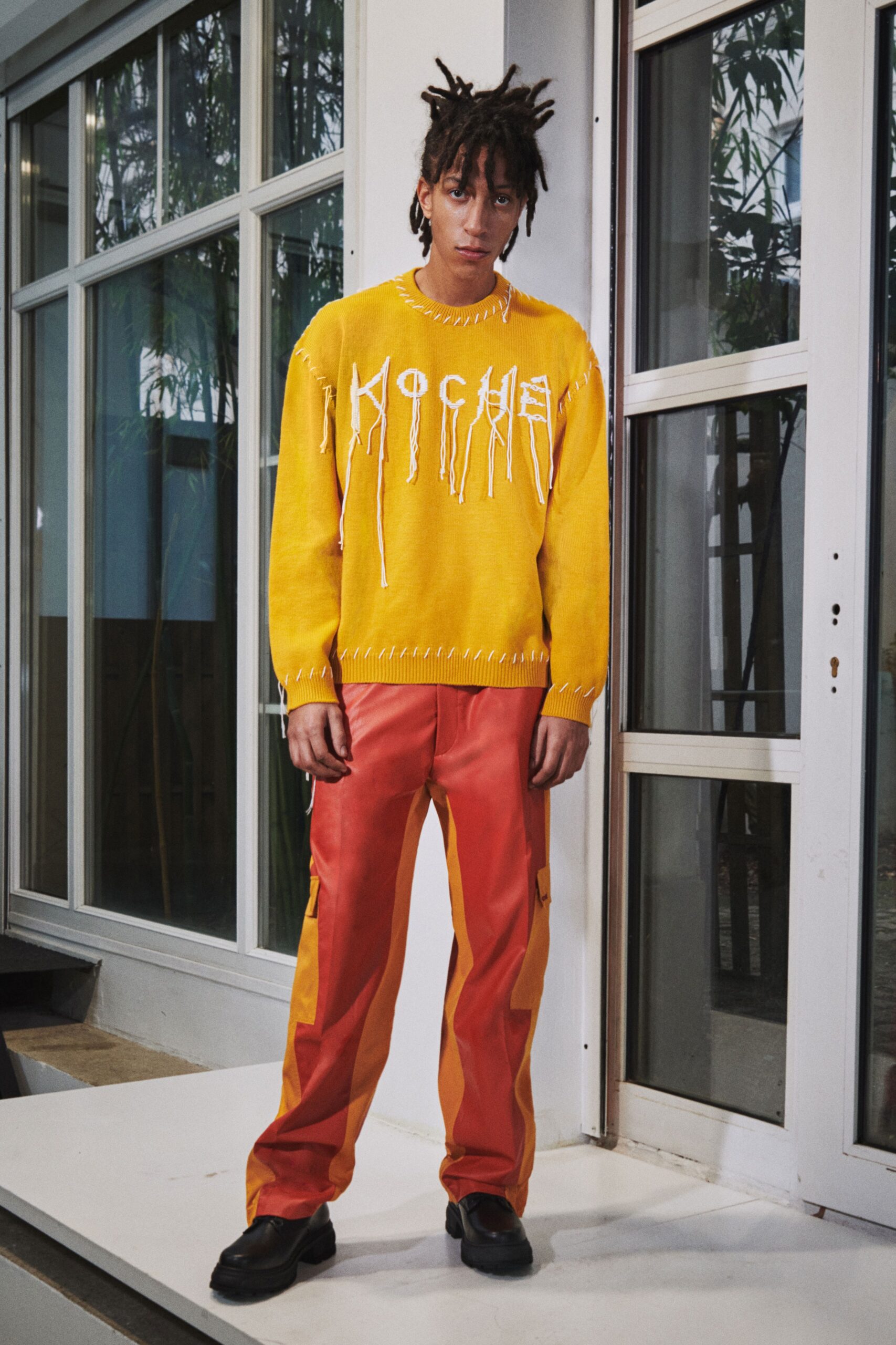 Koché F/W 23 Look 7