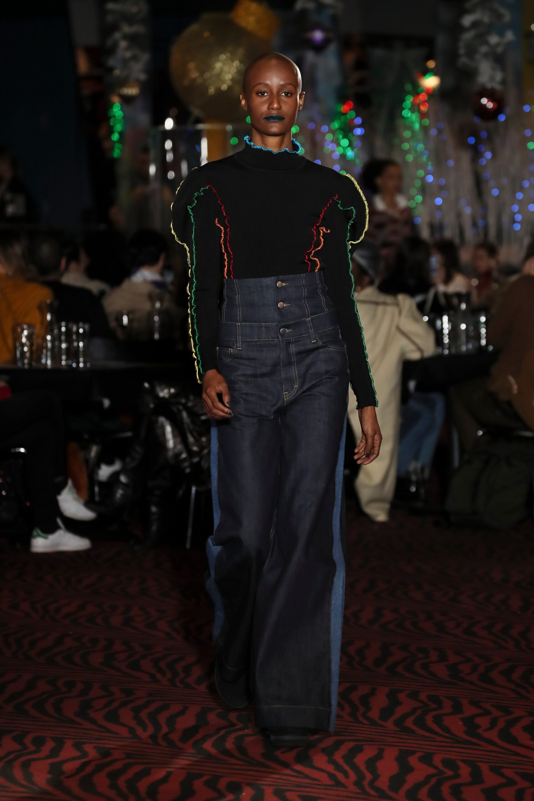 Koché F/W 19 Look 7