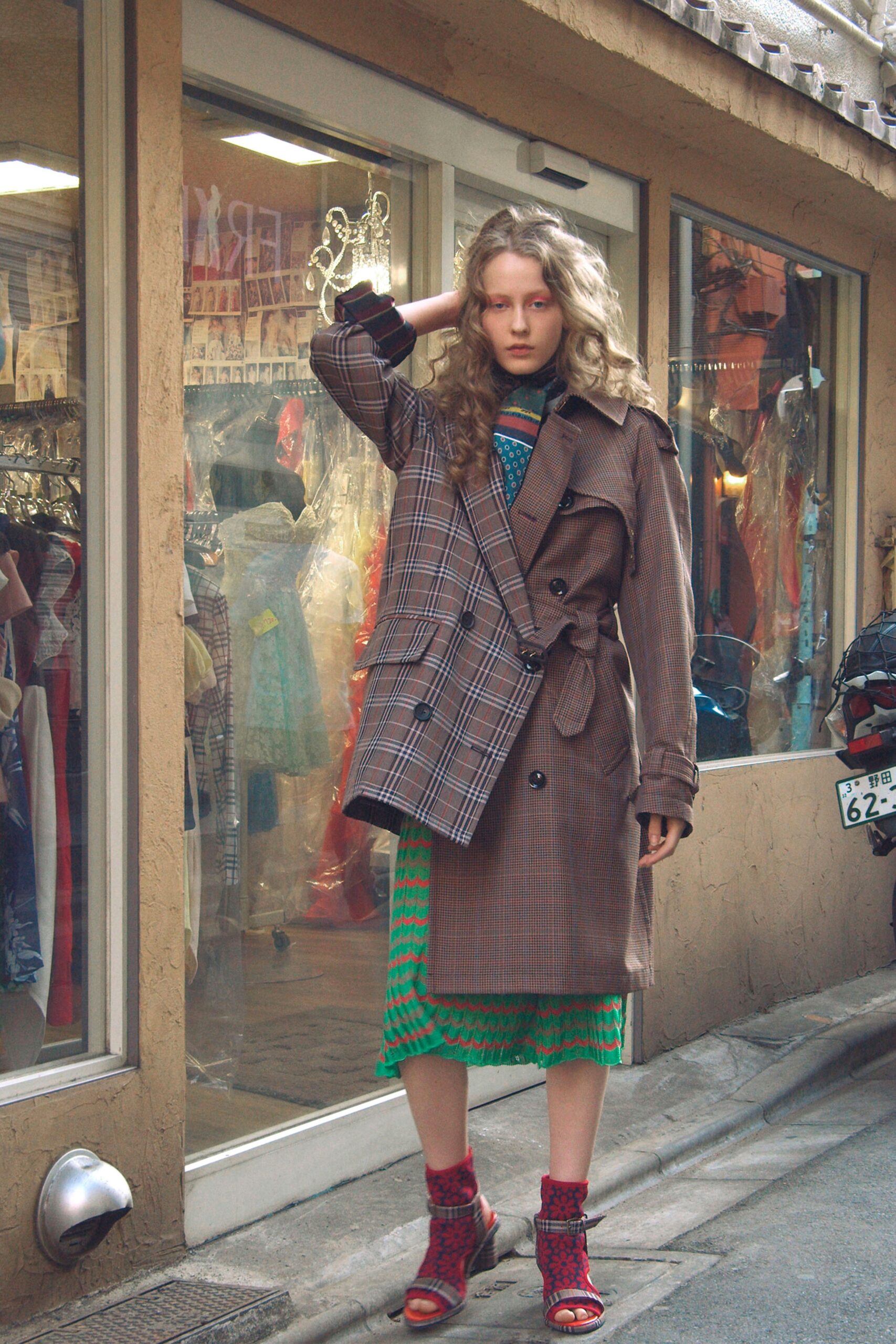 Kolor S/S 20 Look 7