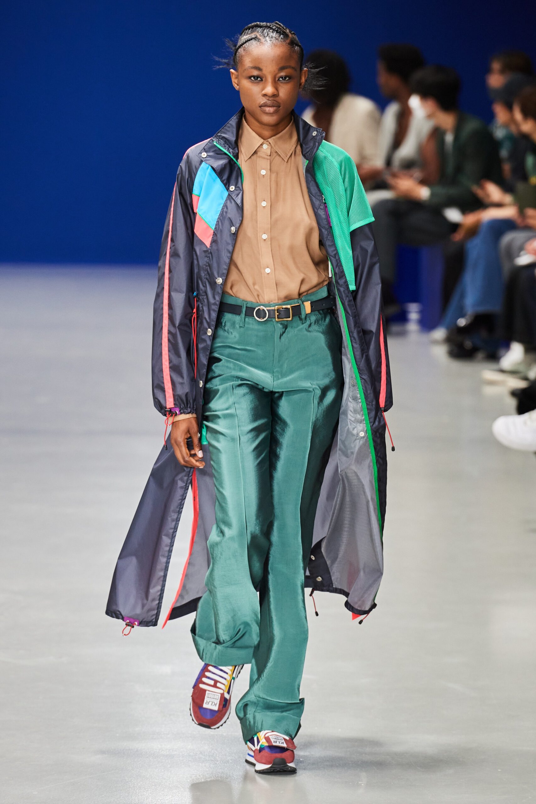 Kolor S/S 23 Menswear Look 7