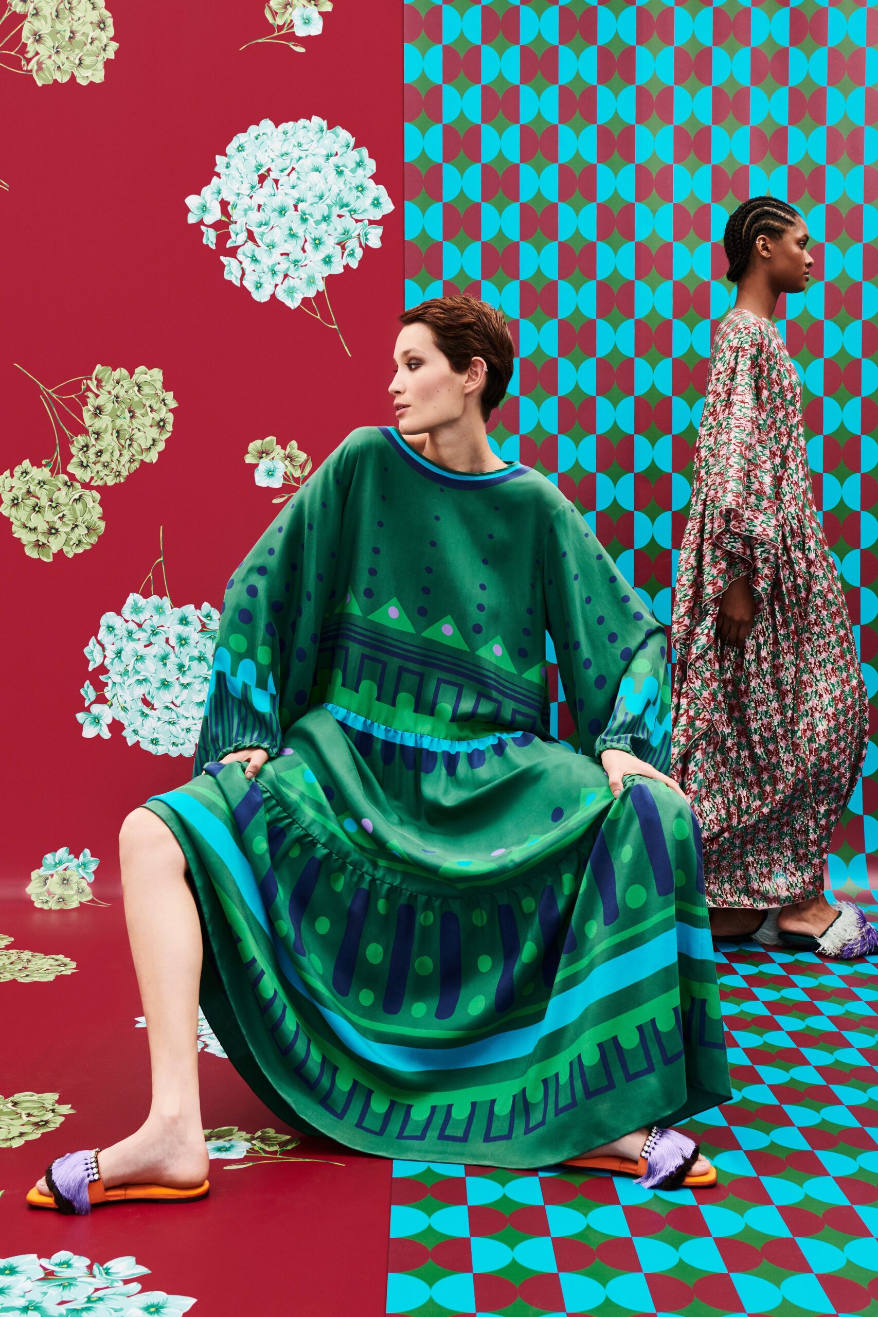 La DoubleJ Resort 23 Look 7