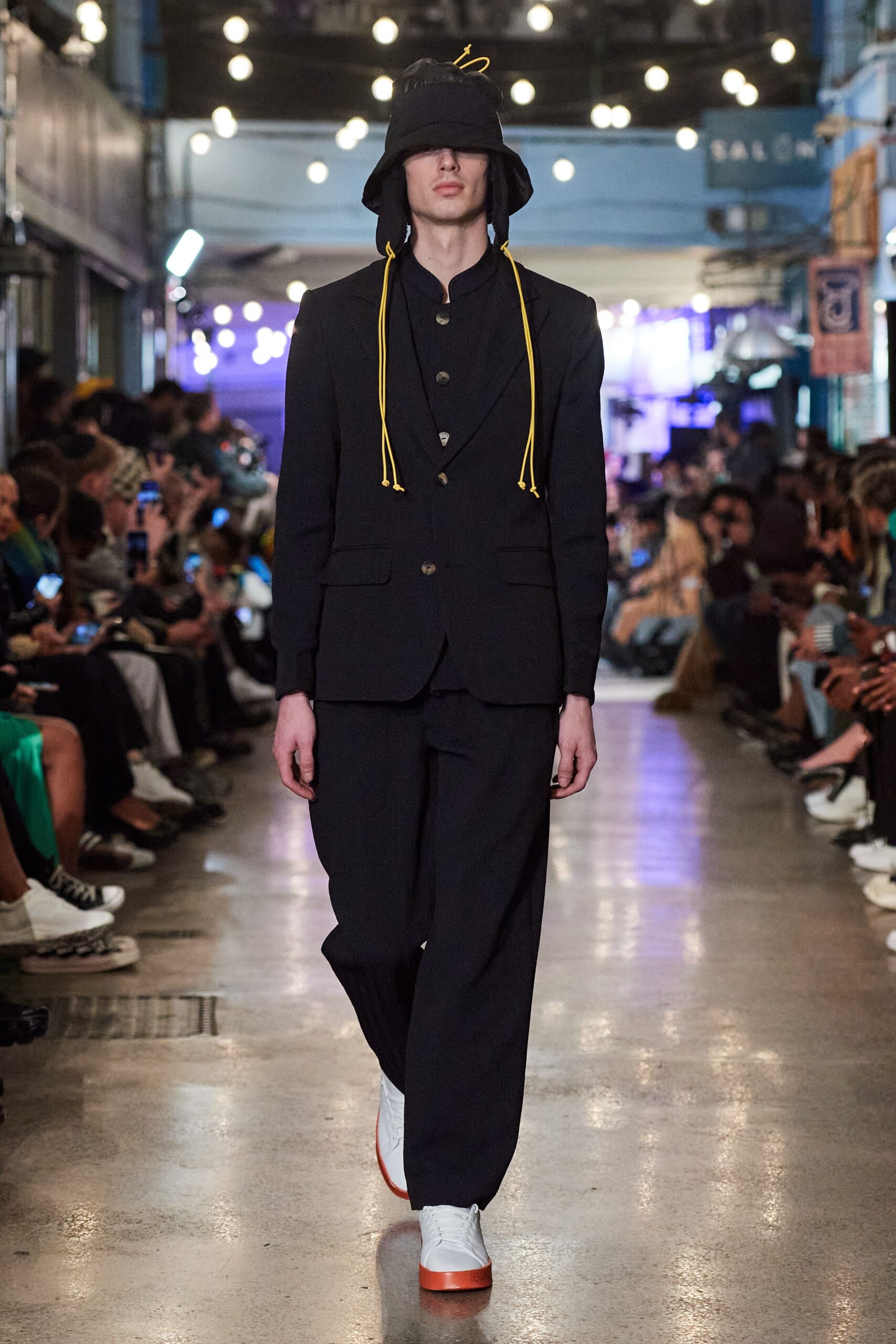 Labrum London F/W 23 Look 7